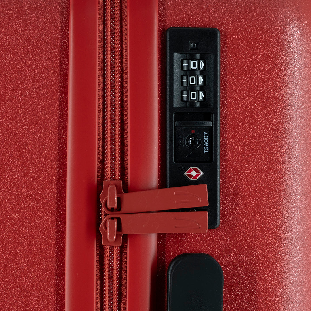 Tucano Trolley 40 Litri Rosso Corallo