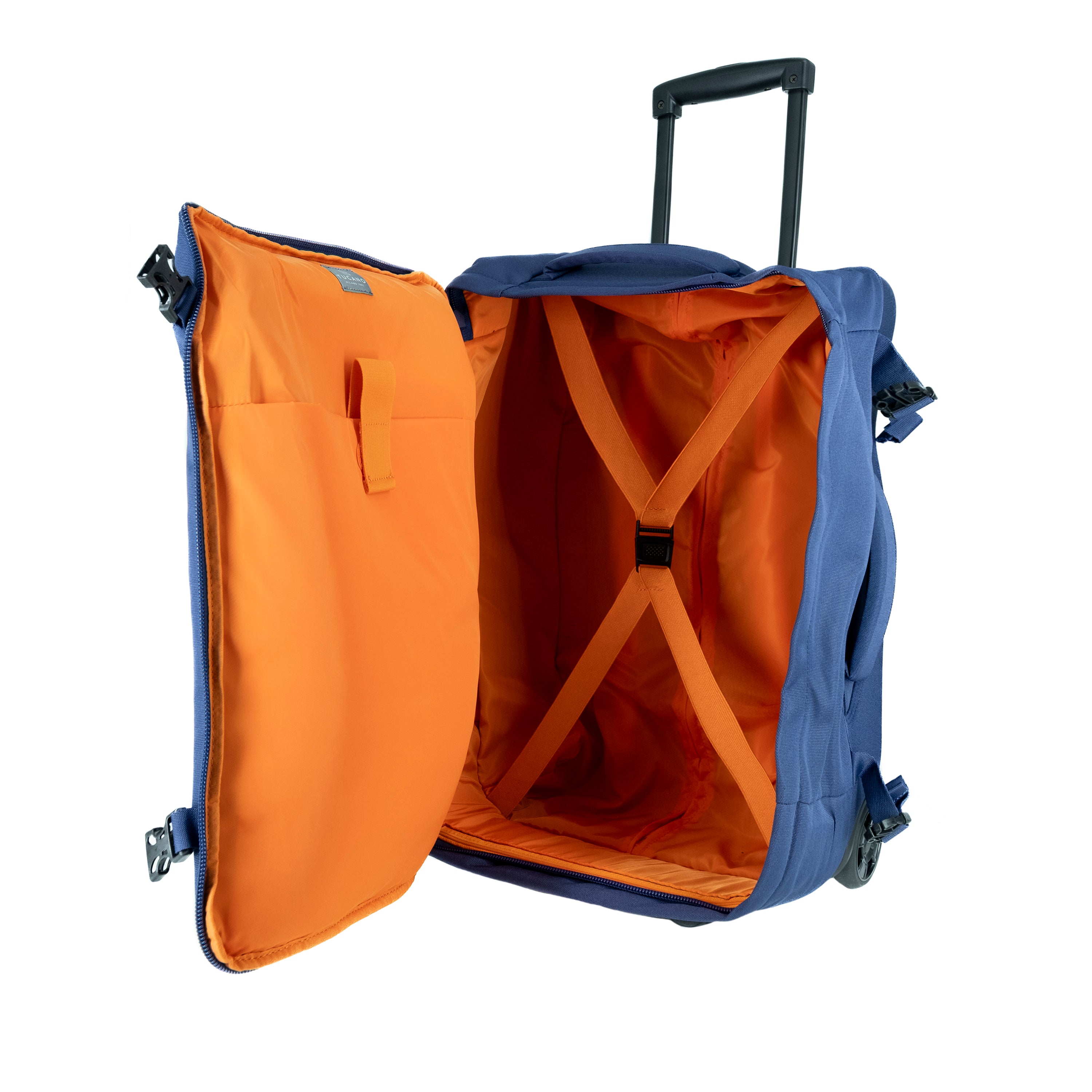 Tucano Trolley Tugo' Small Blu