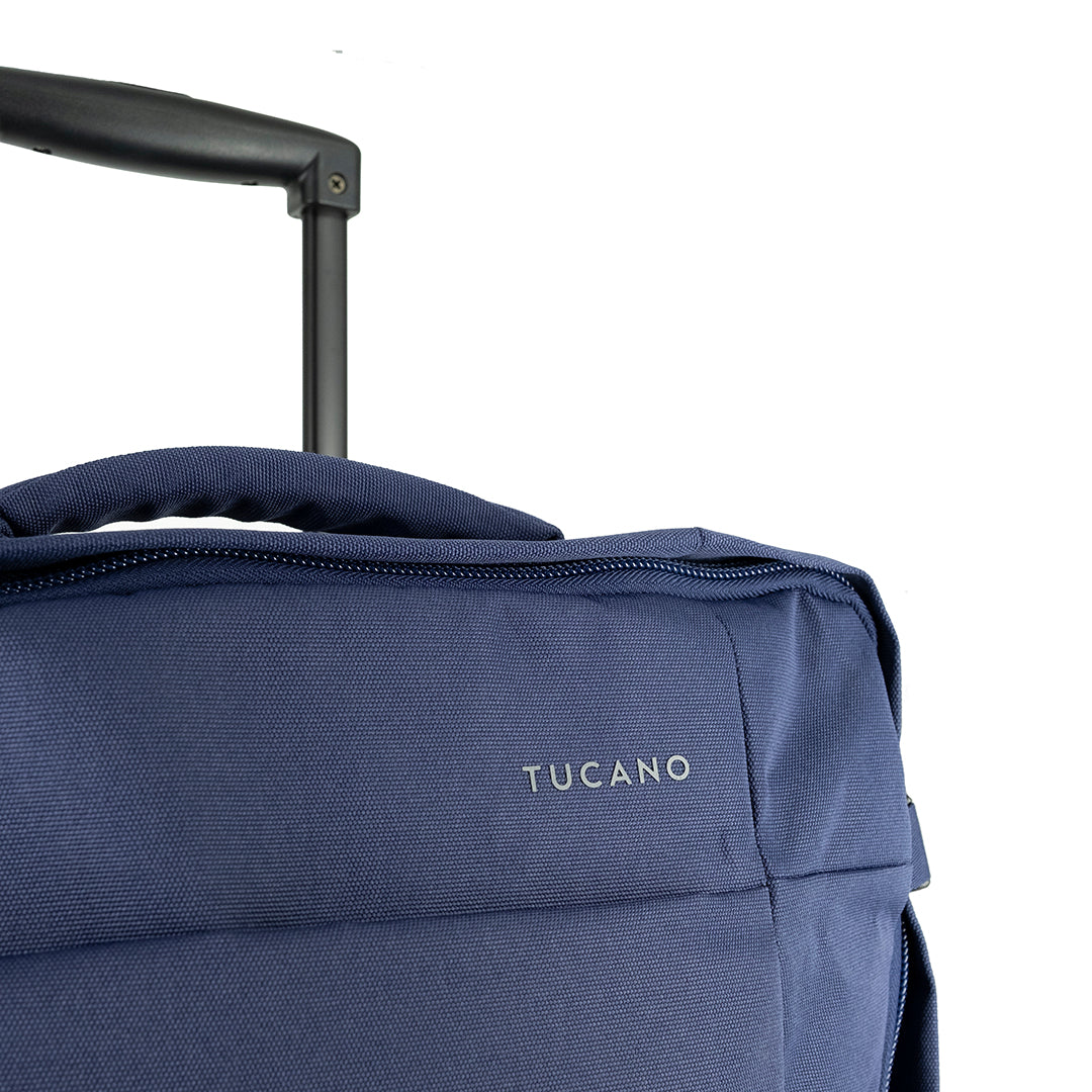 Tucano Trolley Tugo' Small Blu