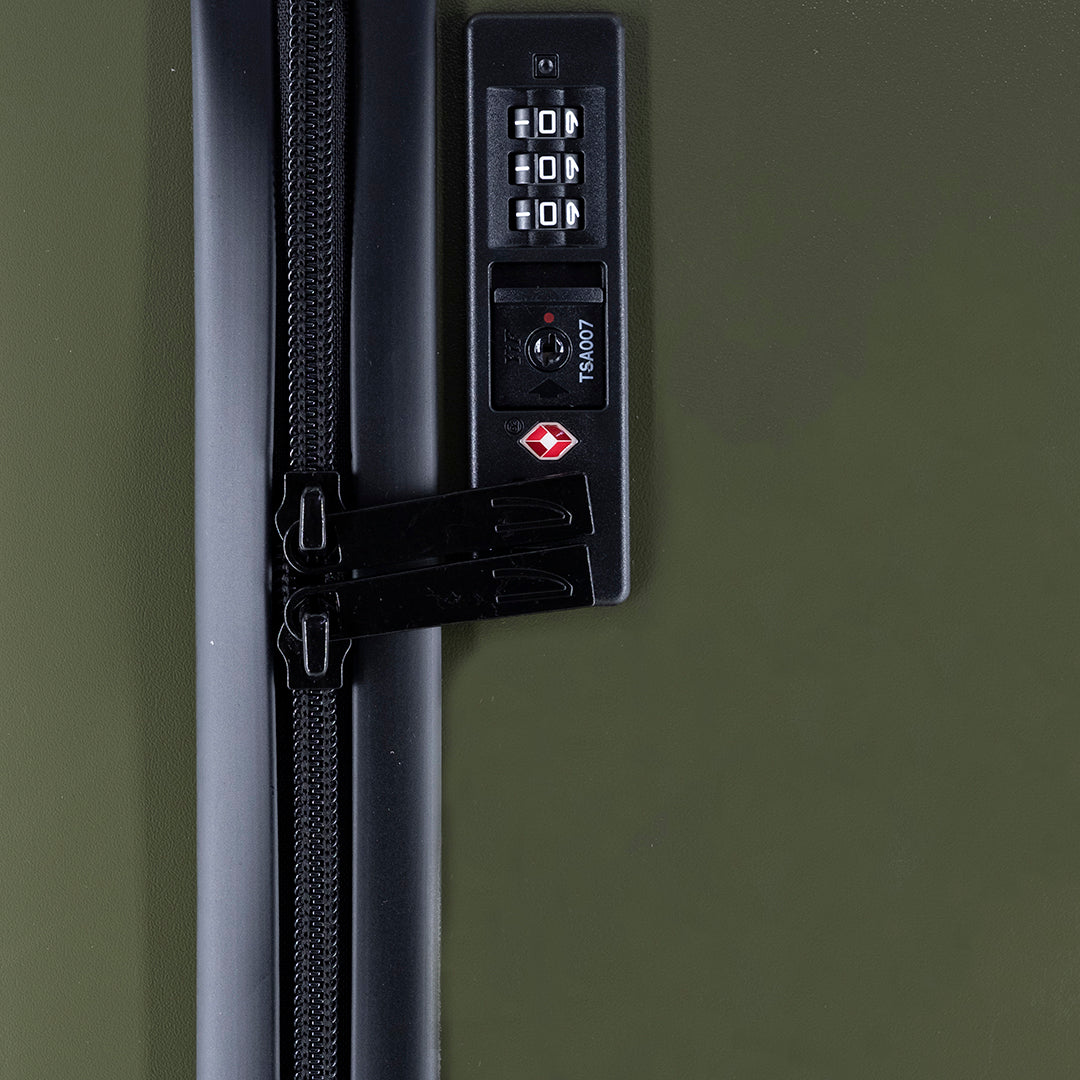 Tucano Trolley Tank 40 Litri Verde Militare