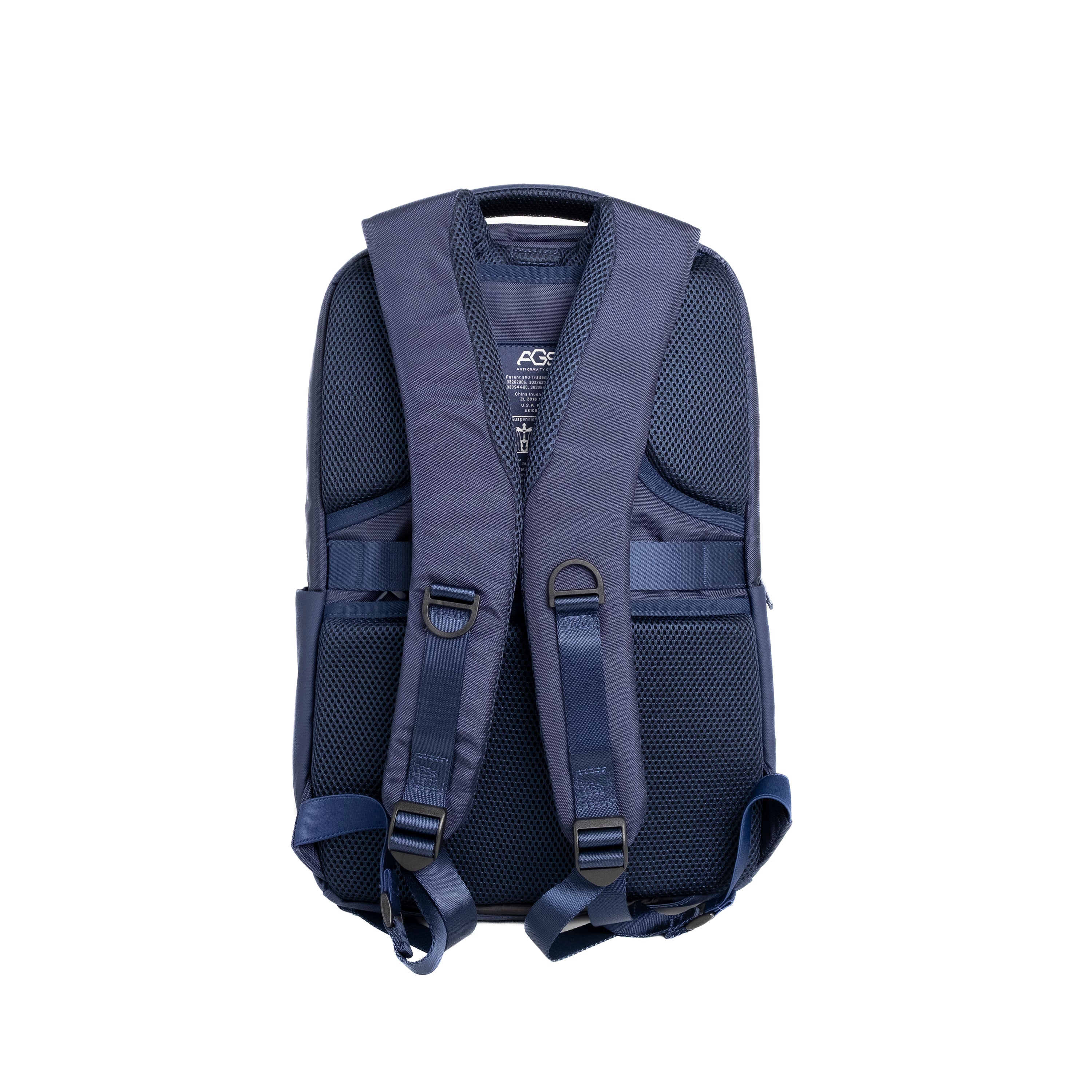 Tucano Zaino Planet Marte Gravity Blu