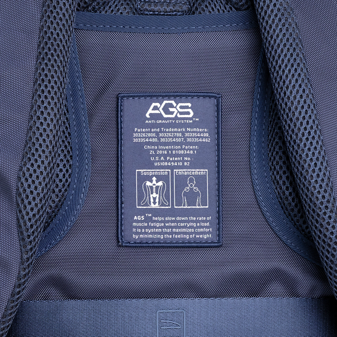 Tucano Zaino Planet Marte Gravity Blu