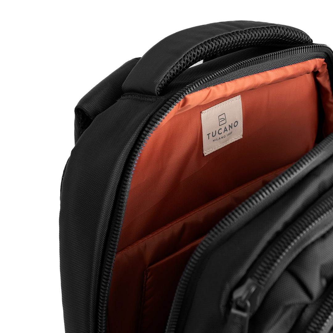 Tucano Zaino Planet Marte Gravity Nero