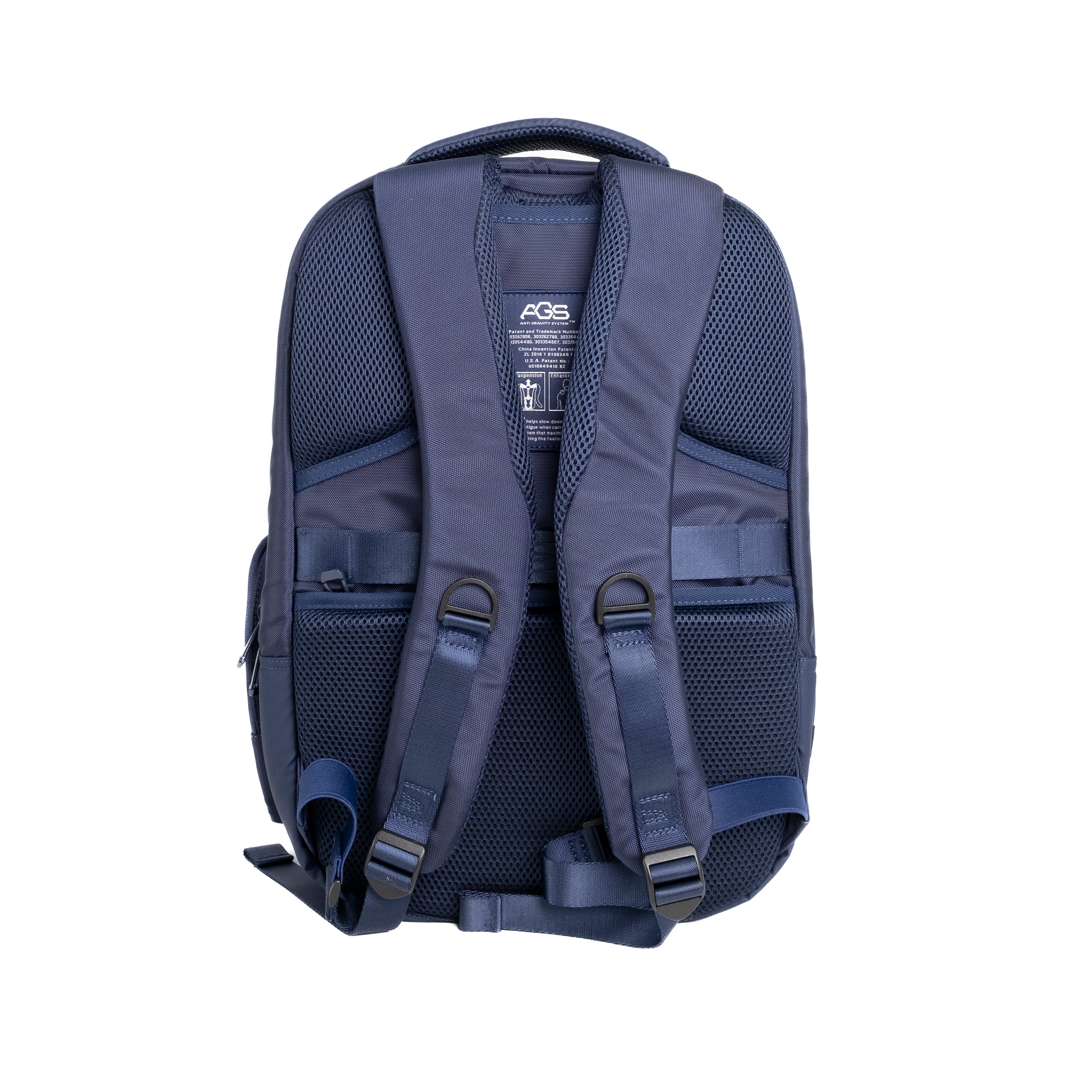 Tucano Zaino Planet Sole Gravity Blu