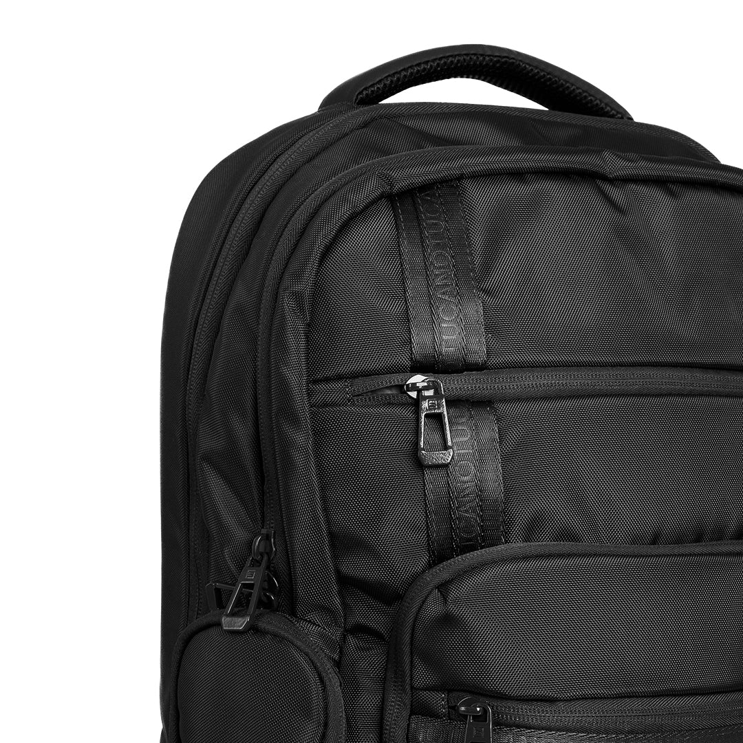Tucano Planet Sole Gravity Rucksack Schwarz