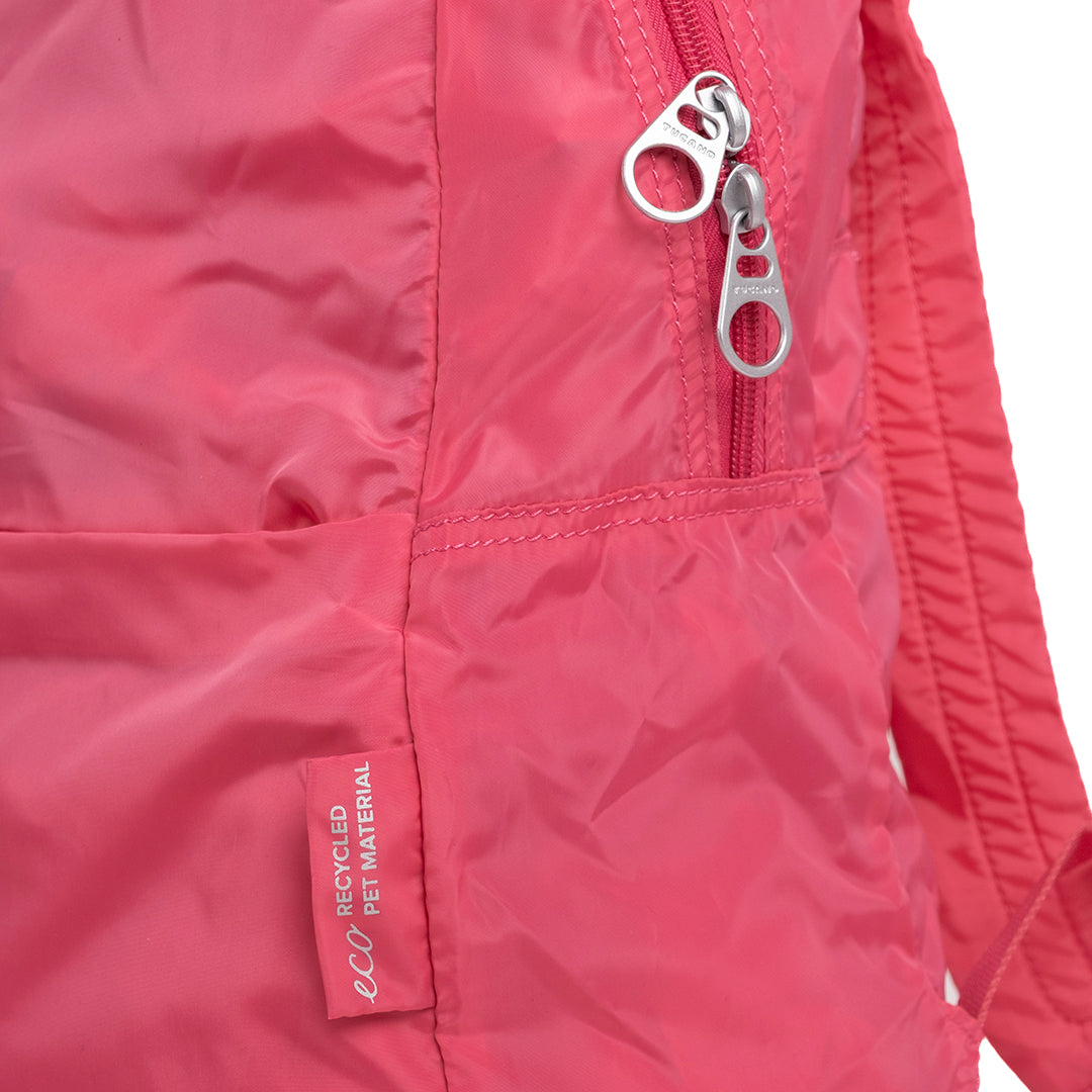 Tucano Zaino Compatto Eco Rosa