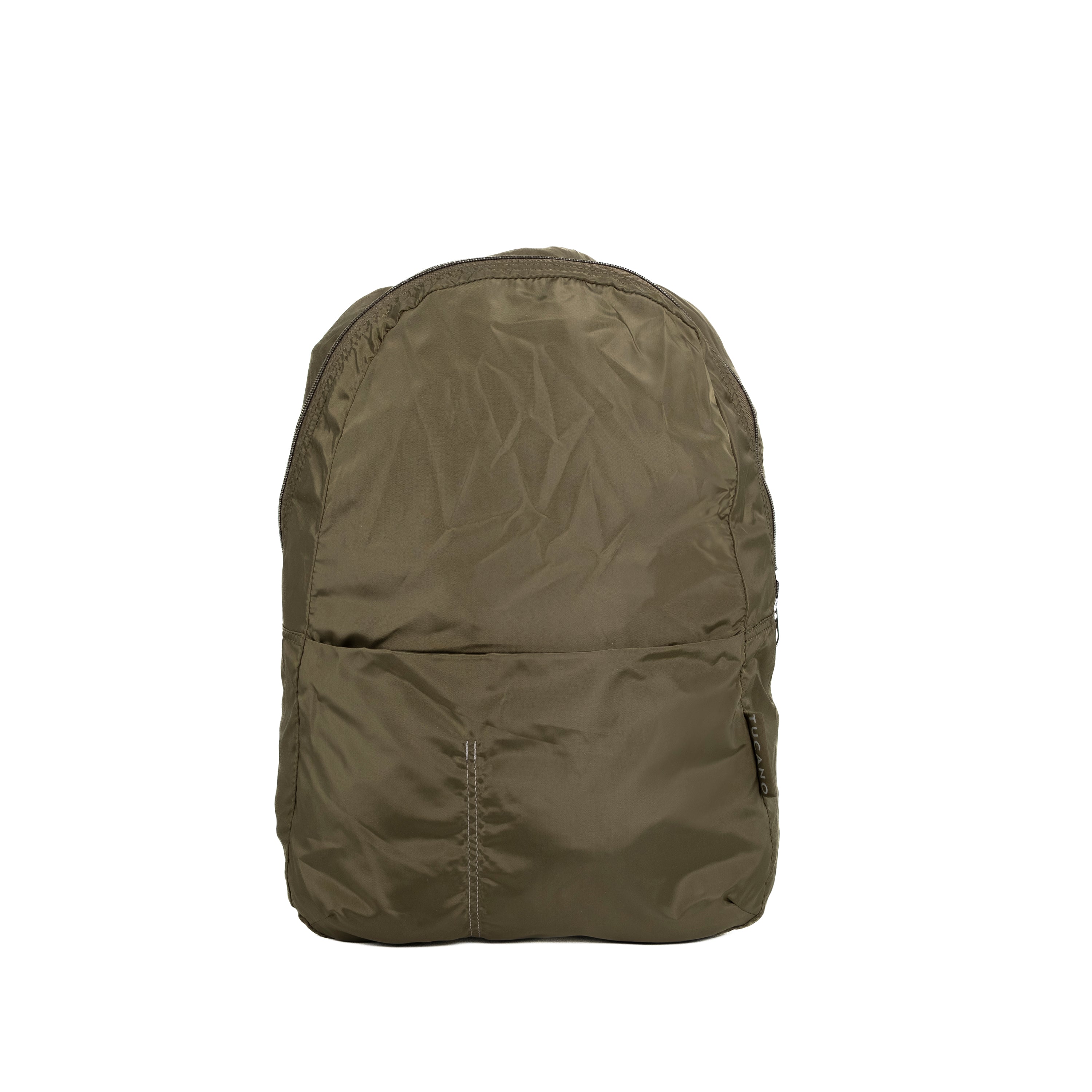 Tucano Compact Eco Rucksack Militärgrün