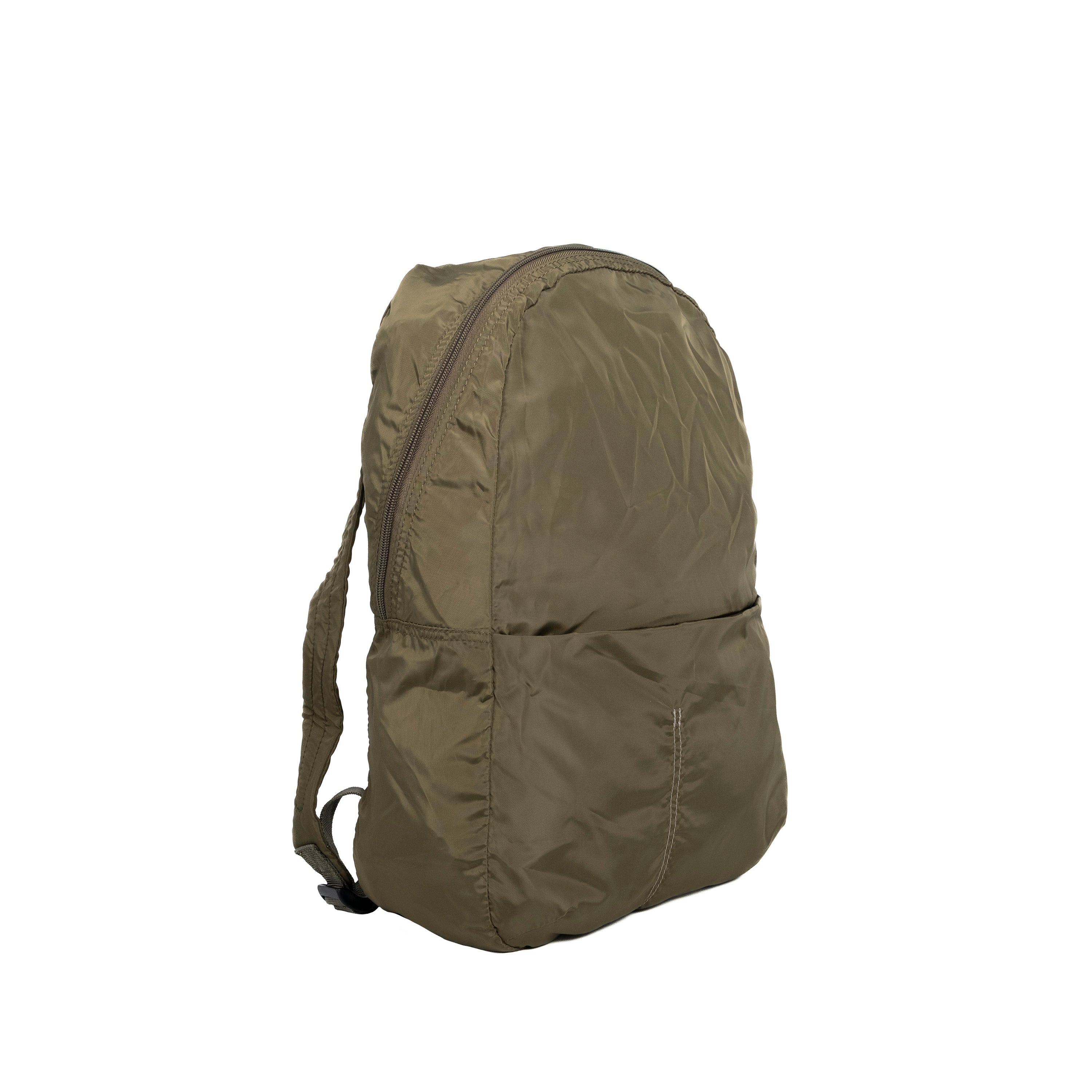 Tucano Compact Eco Rucksack Militärgrün