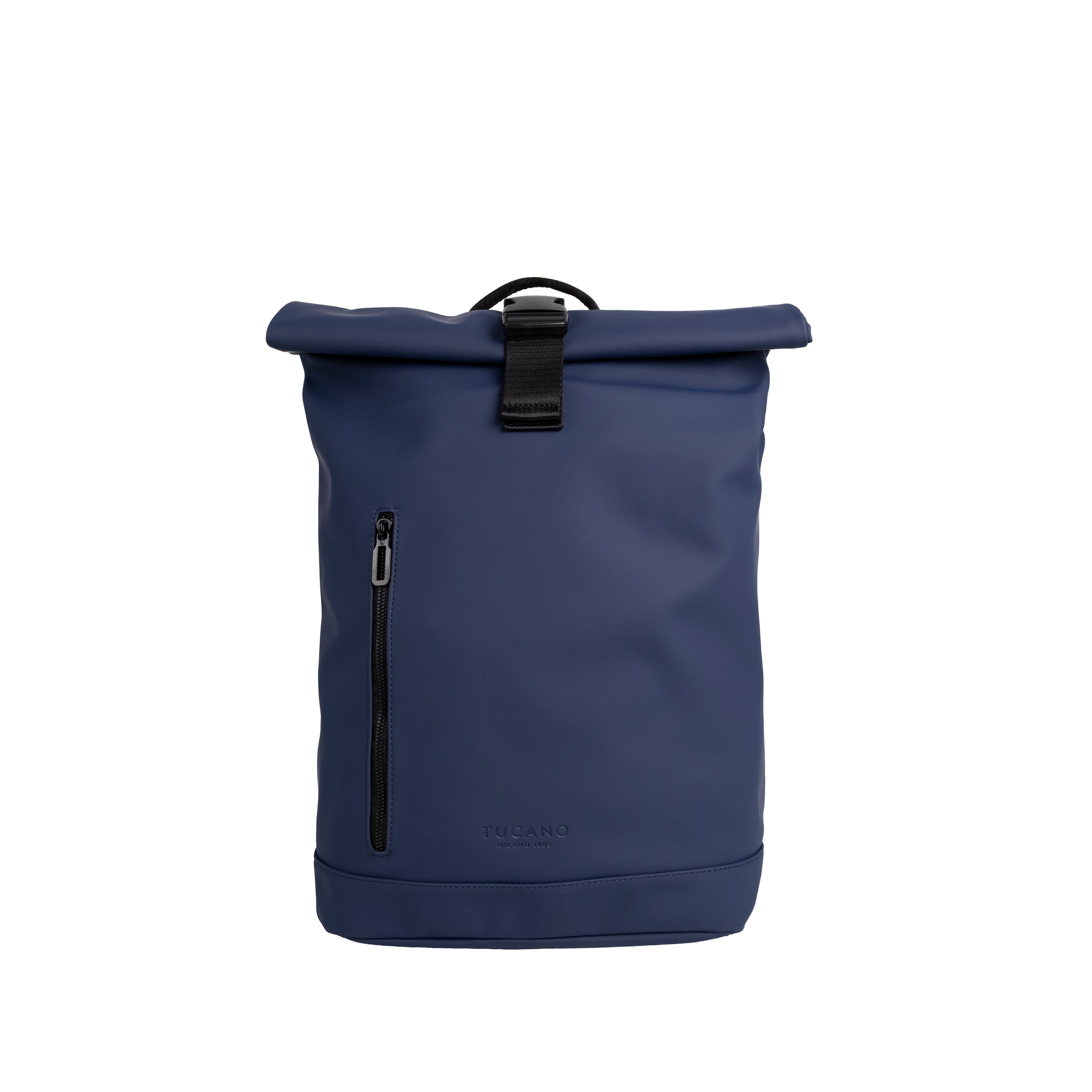 Tucano Zaino Gommo Rolltop 15.6" Blu