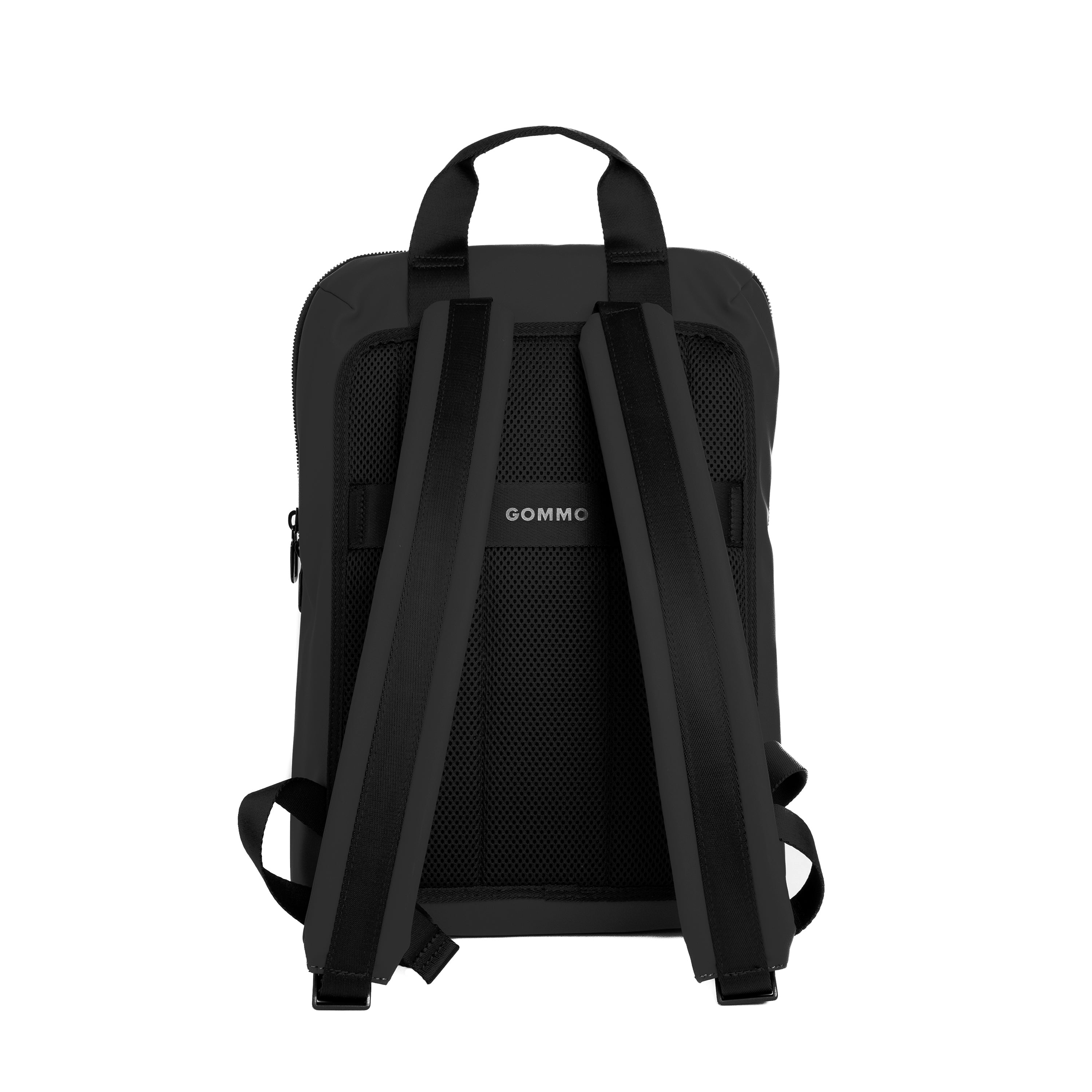 Tucano Gommo City Rucksack Schwarz