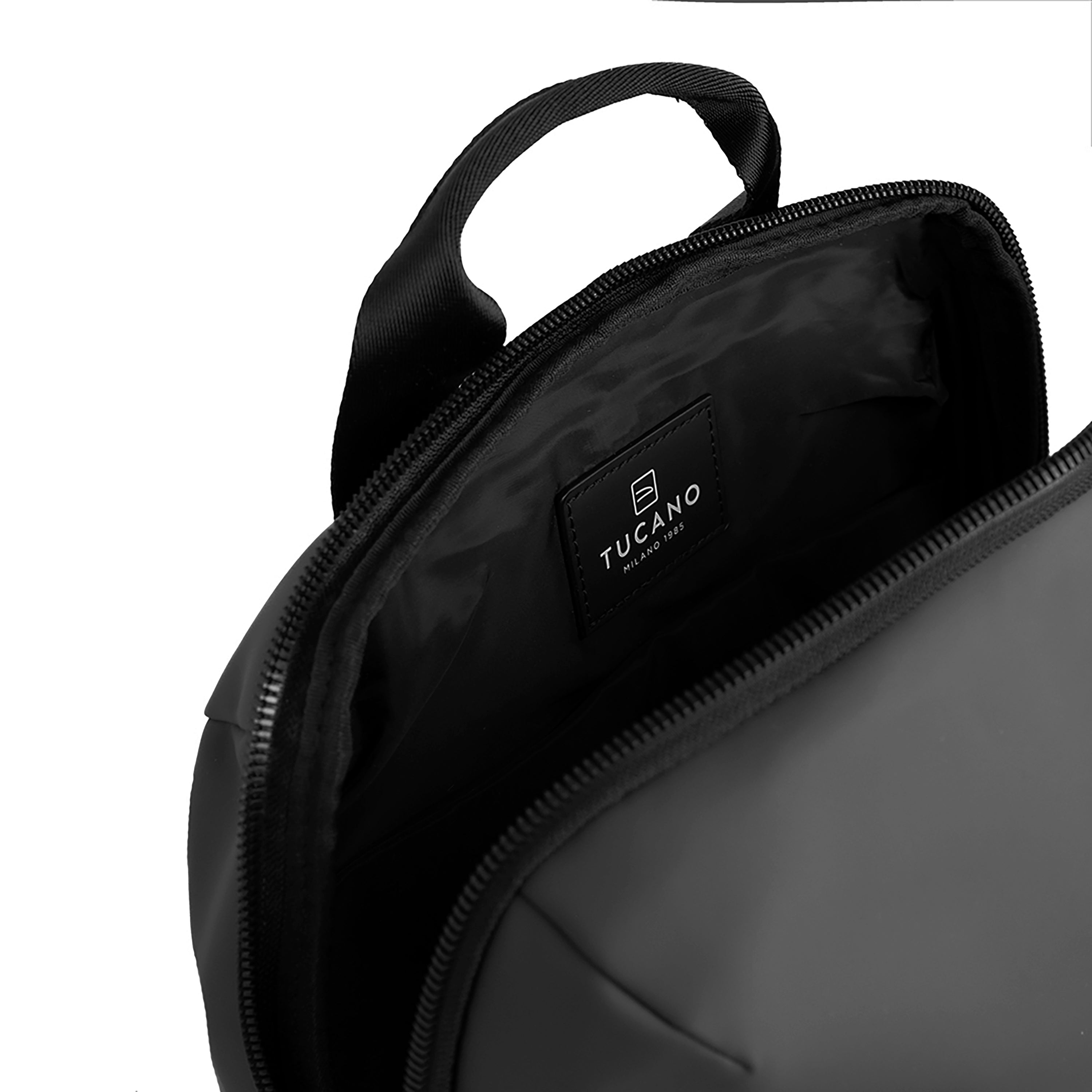 Tucano Gommo City Rucksack Schwarz