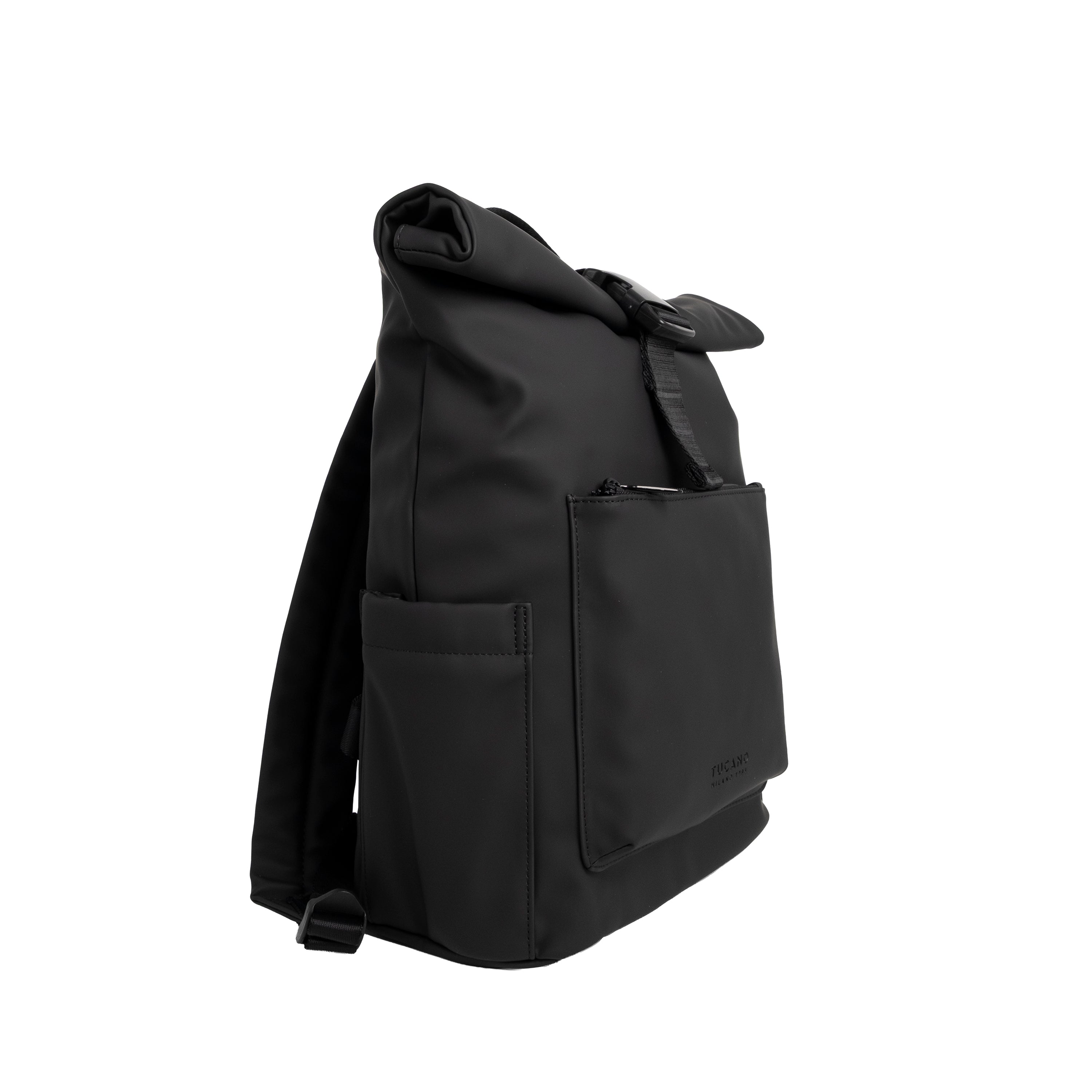 Tucano Zaino Gommo Rolltop2 14" Nero