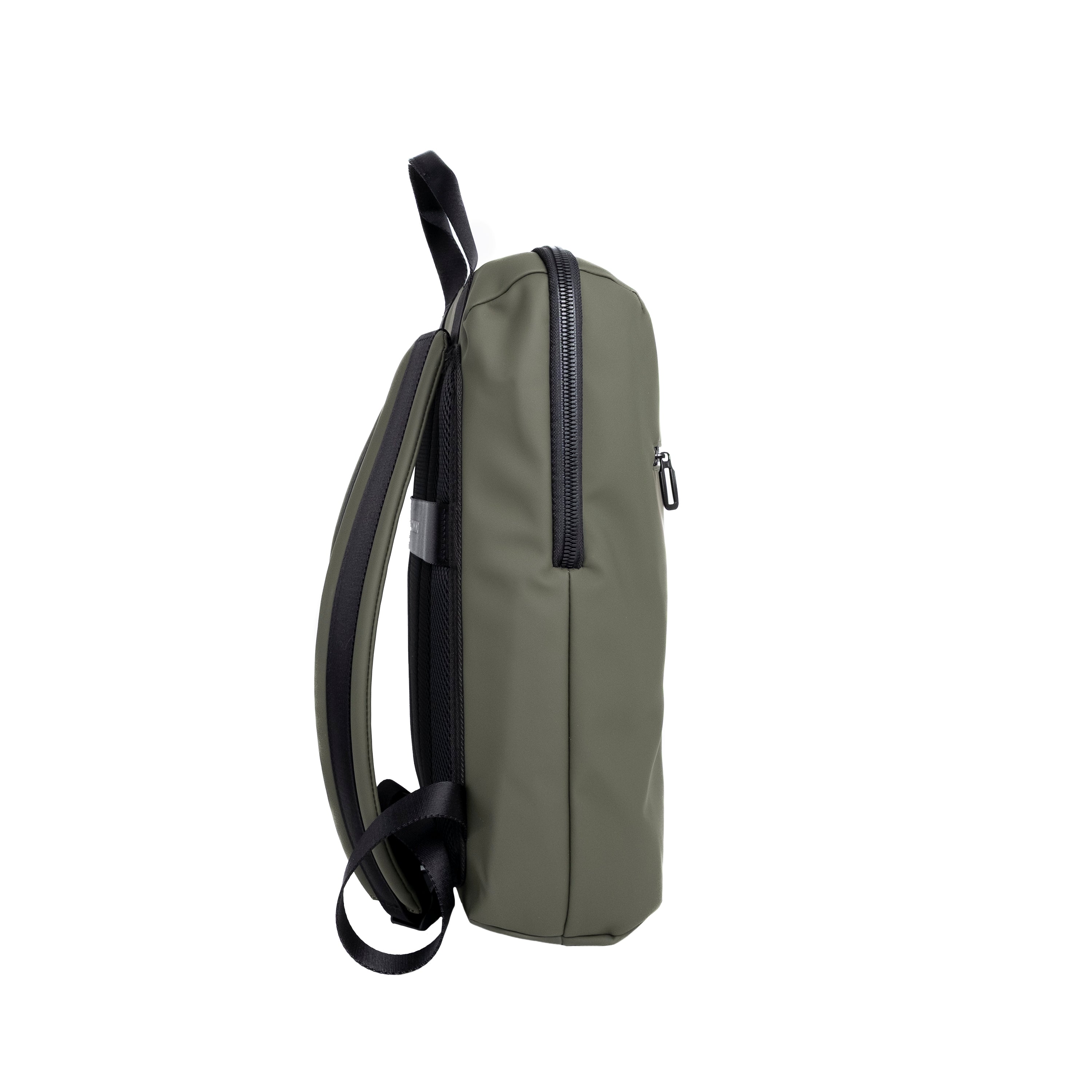 Tucano Zaino Gommo City Verde Militare