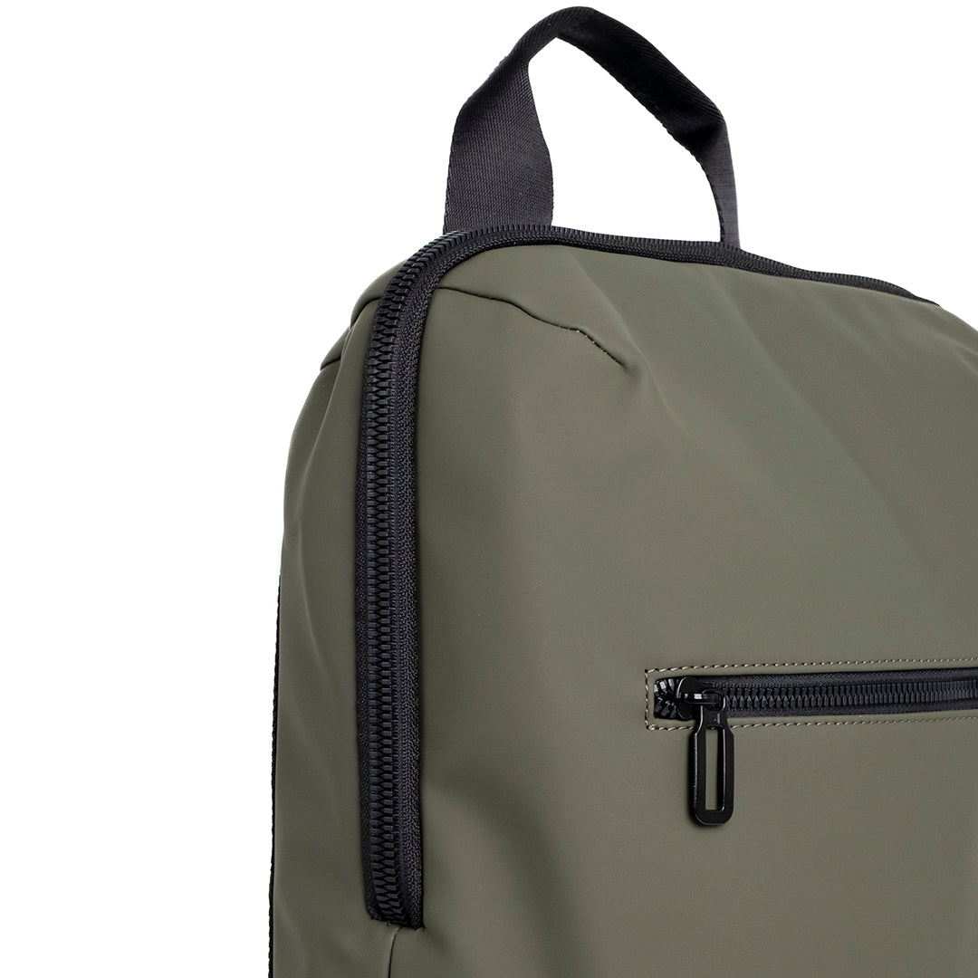 Tucano Zaino Gommo City Verde Militare