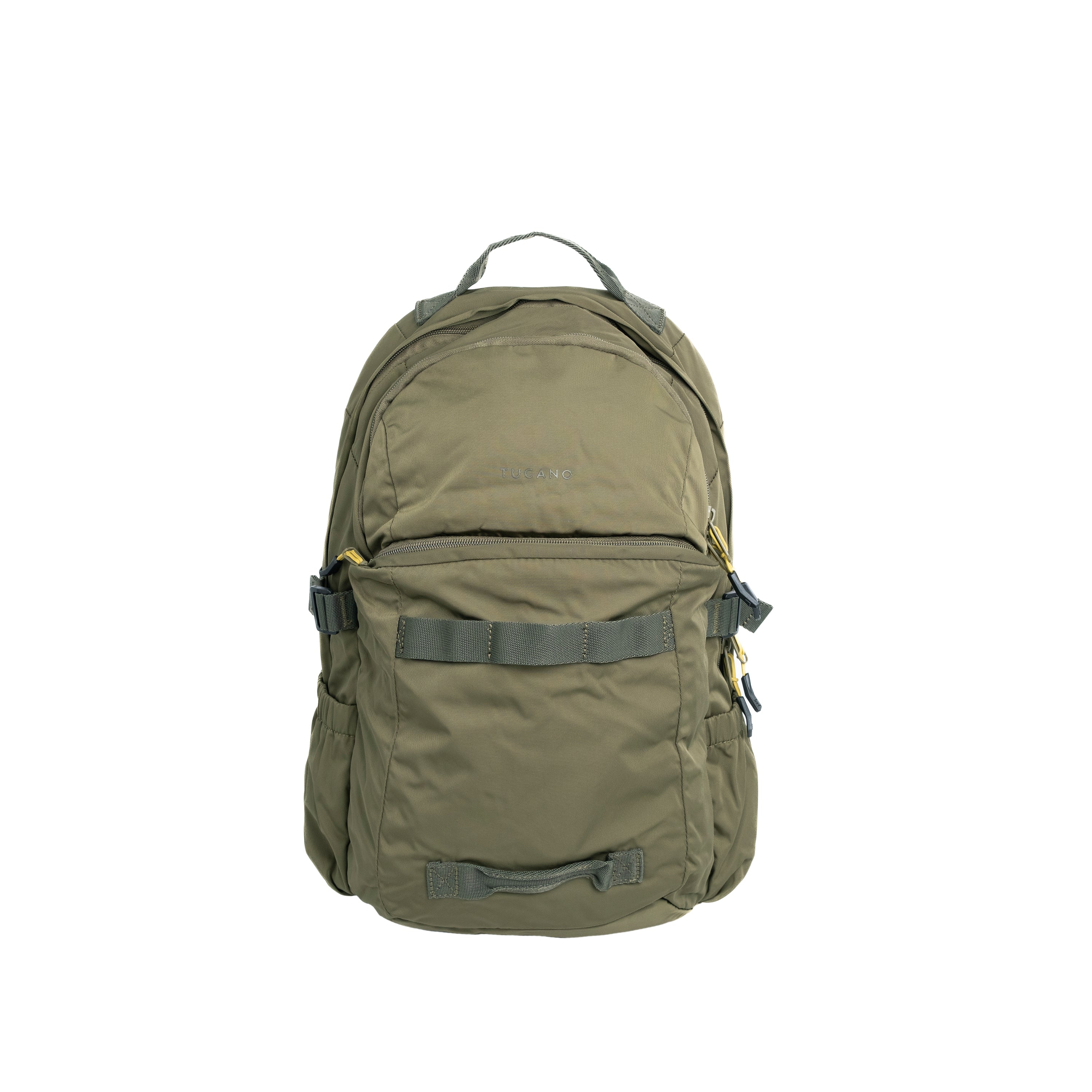 Tucano Band Rucksack 15,6" Militärgrün