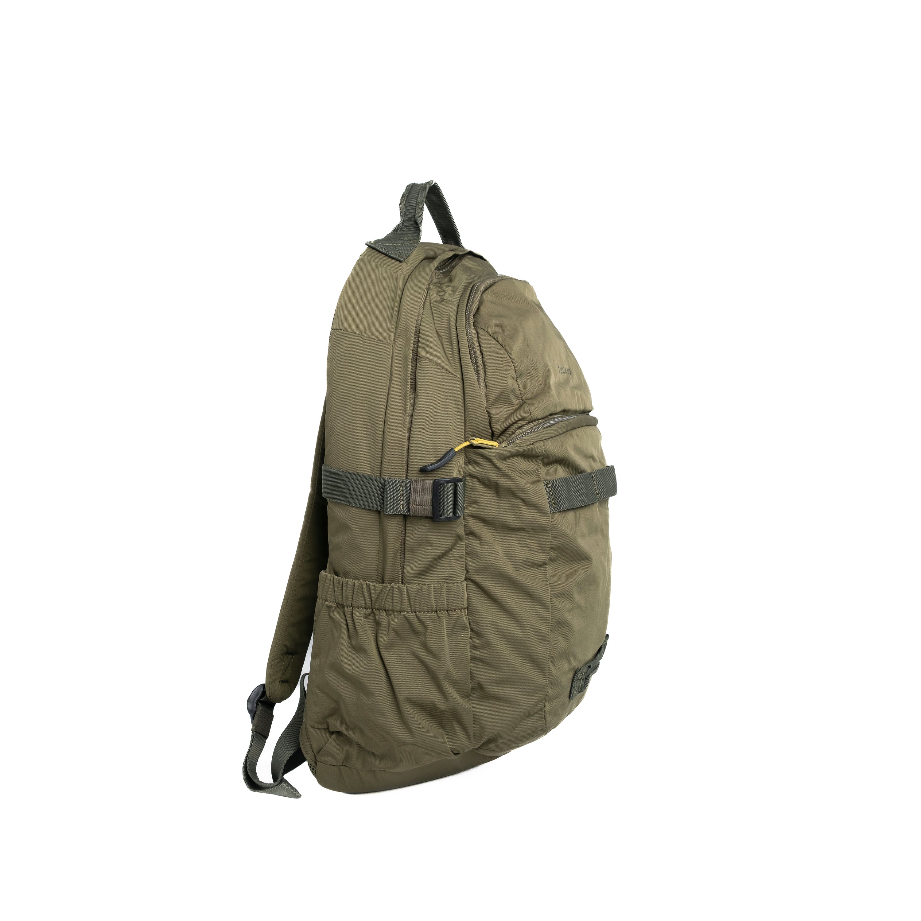 Tucano Band Rucksack 15,6" Militärgrün