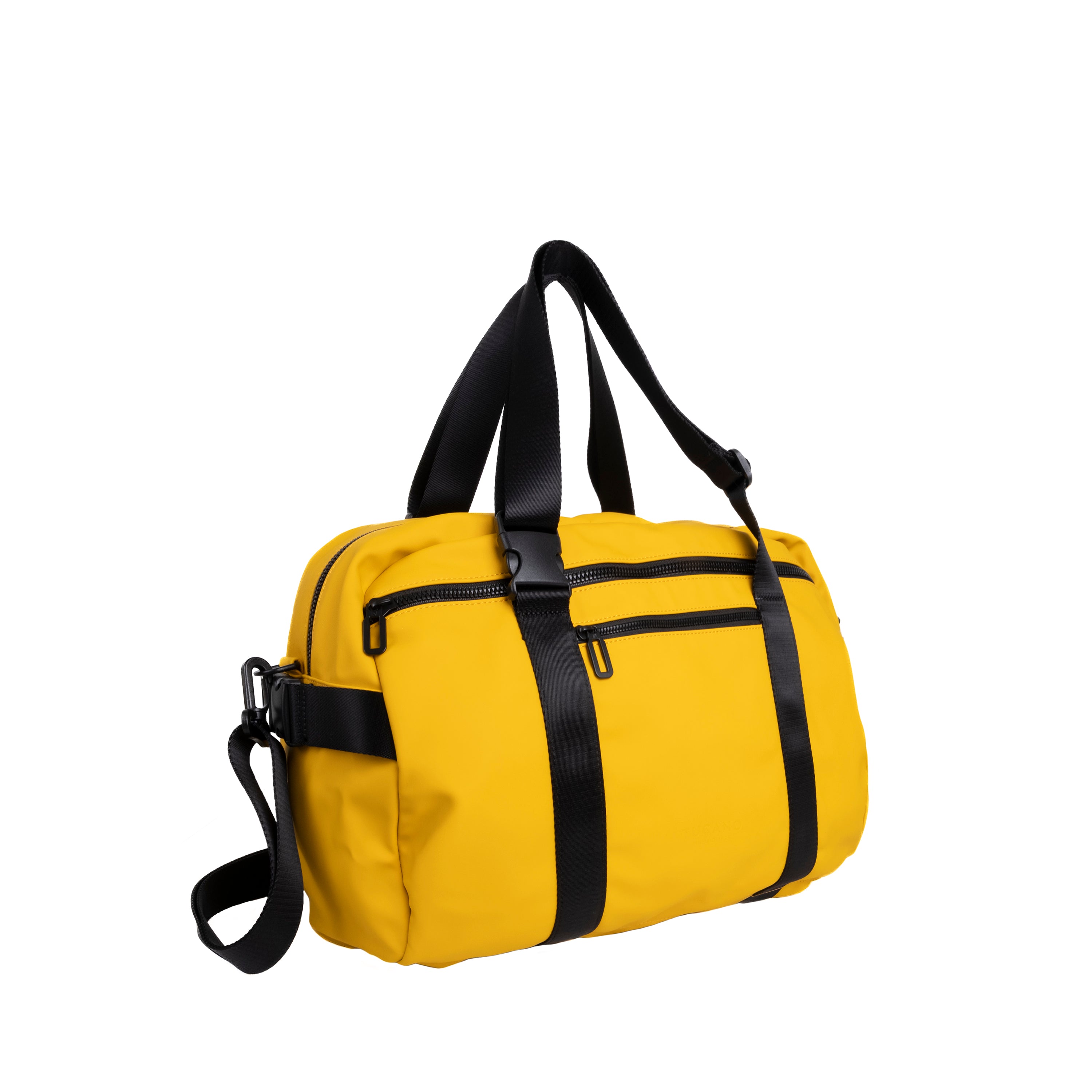 Tucano Borsa Gommo Weekender Giallo