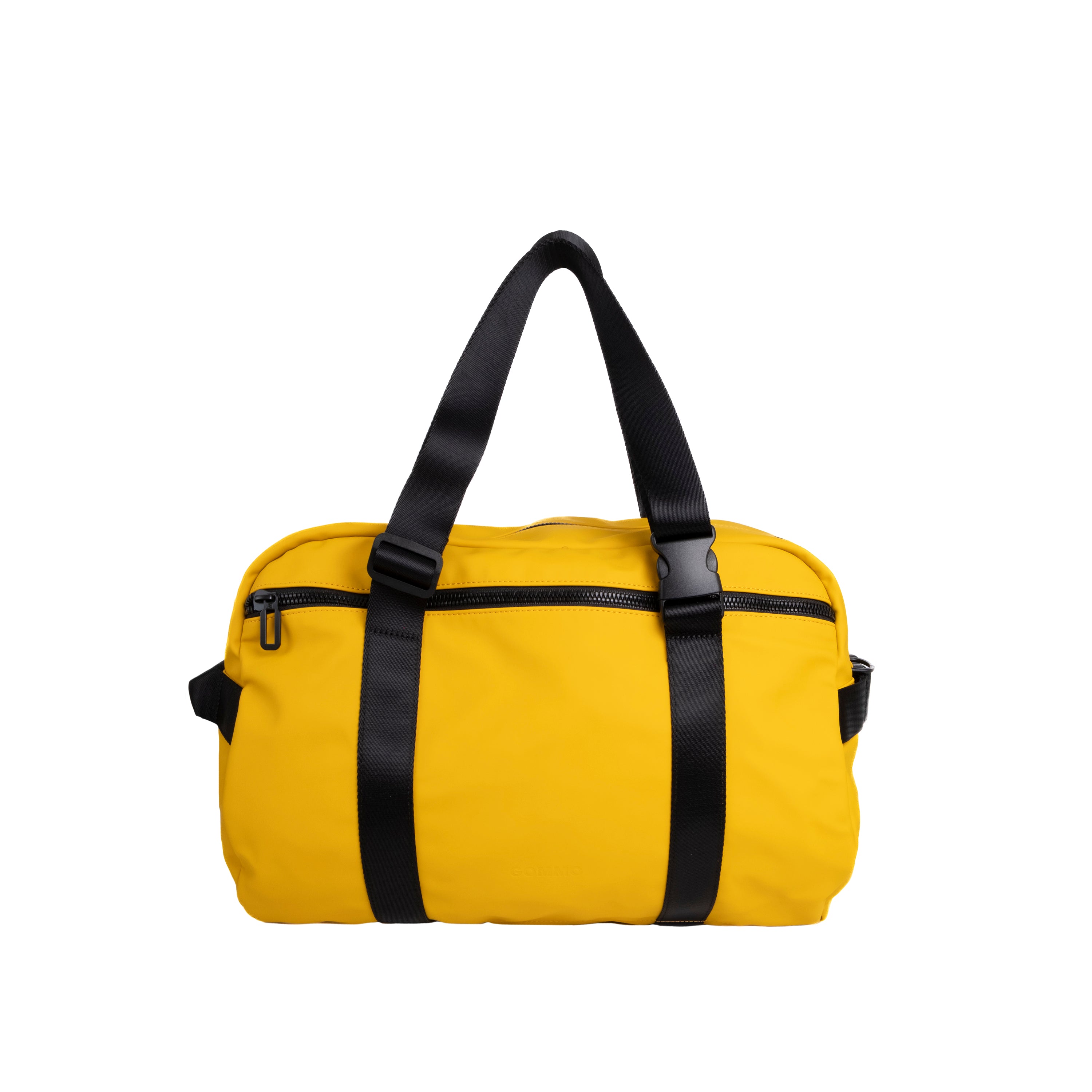 Tucano Borsa Gommo Weekender Giallo