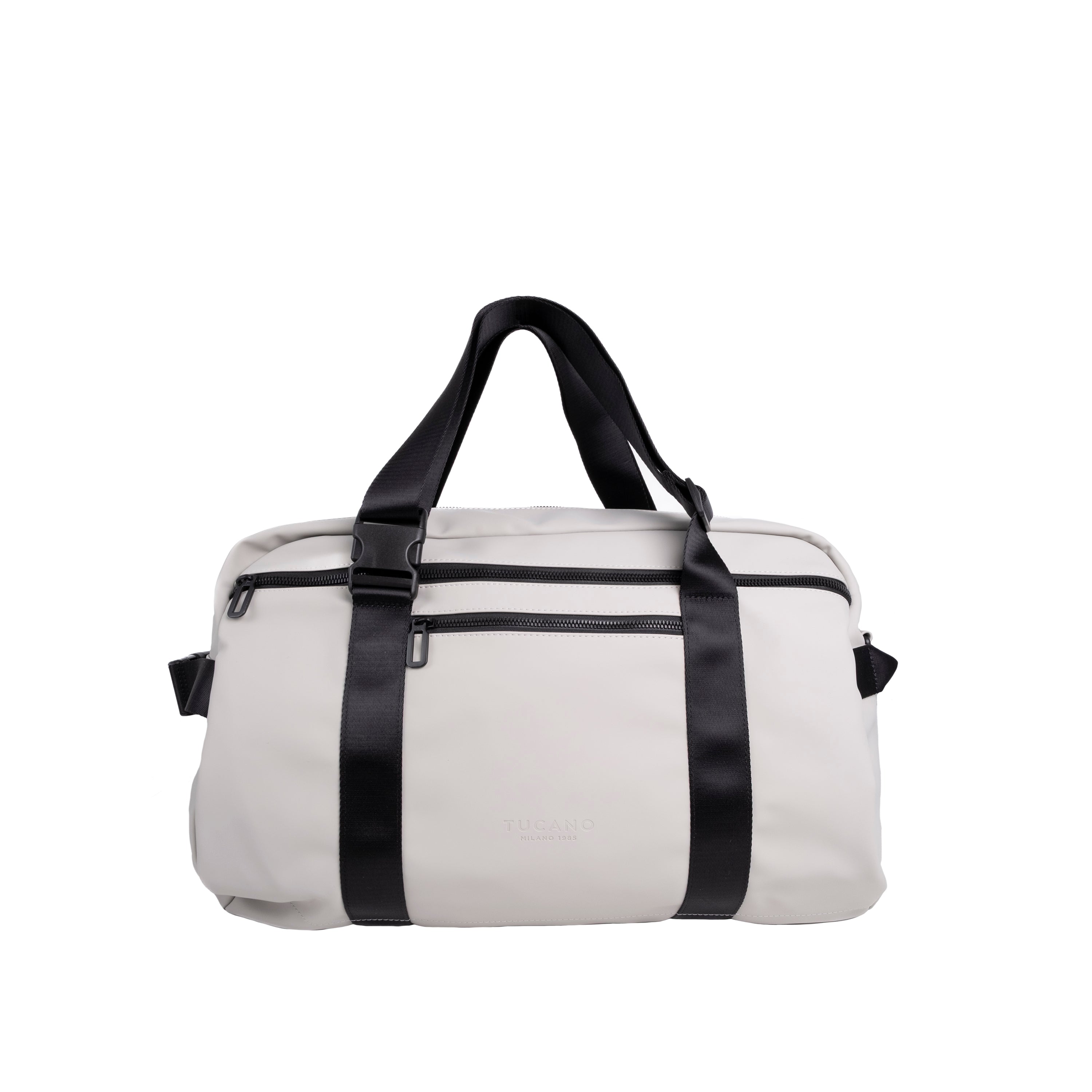 Tucano Borsa Gommo Weekender Grigio