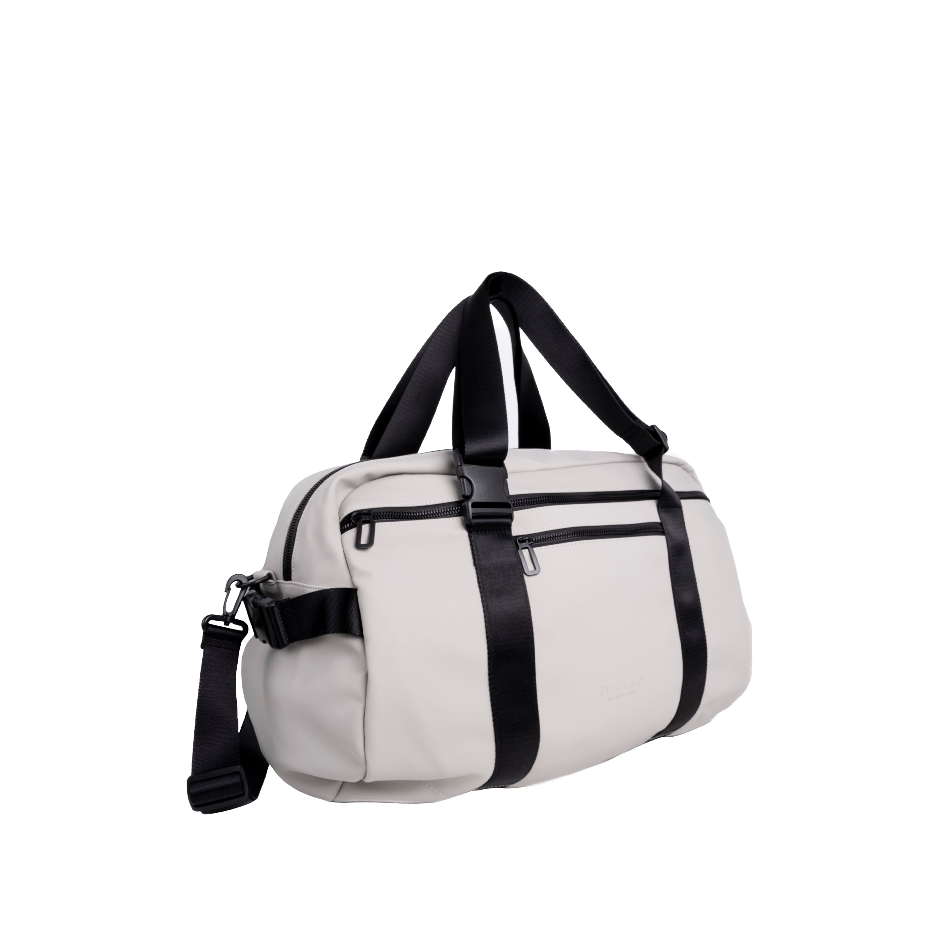 Tucano Borsa Gommo Weekender Grigio