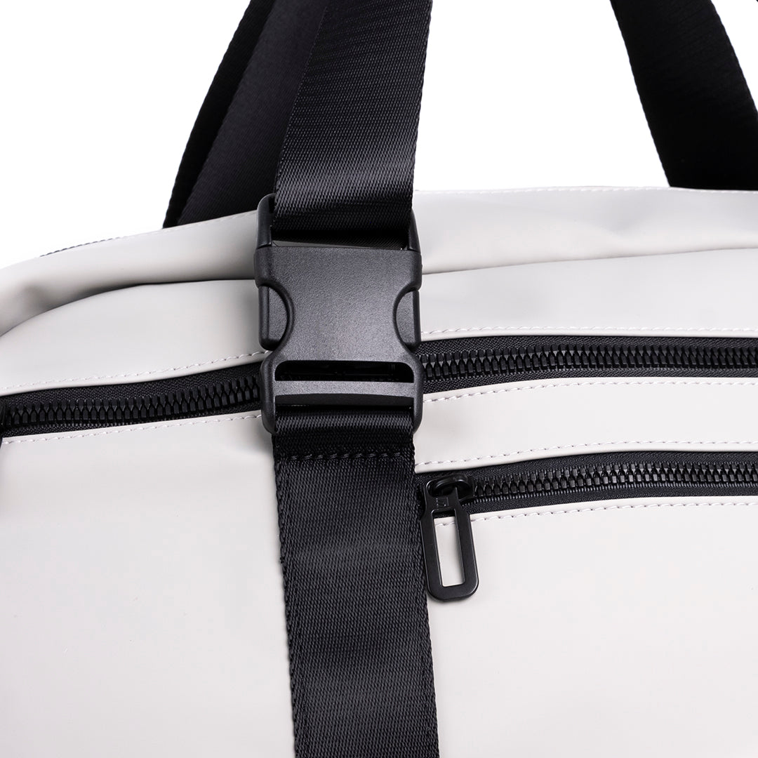 Tucano Borsa Gommo Weekender Grigio