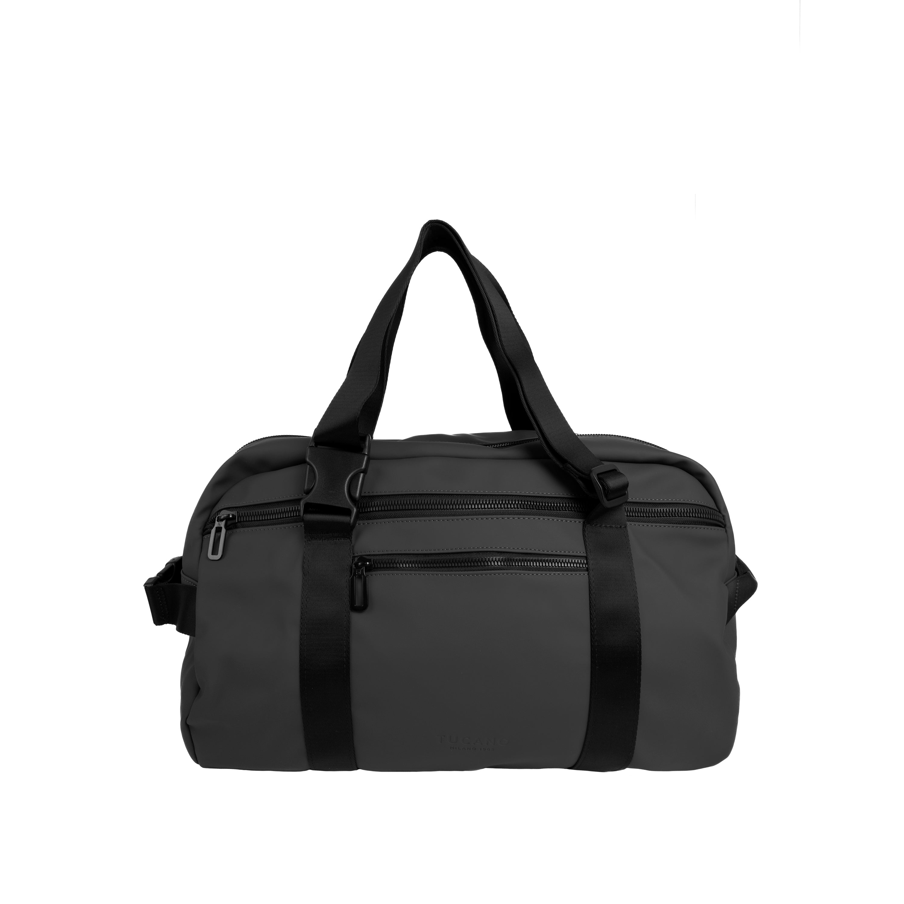 Tucano Borsa Gommo Weekender Nero