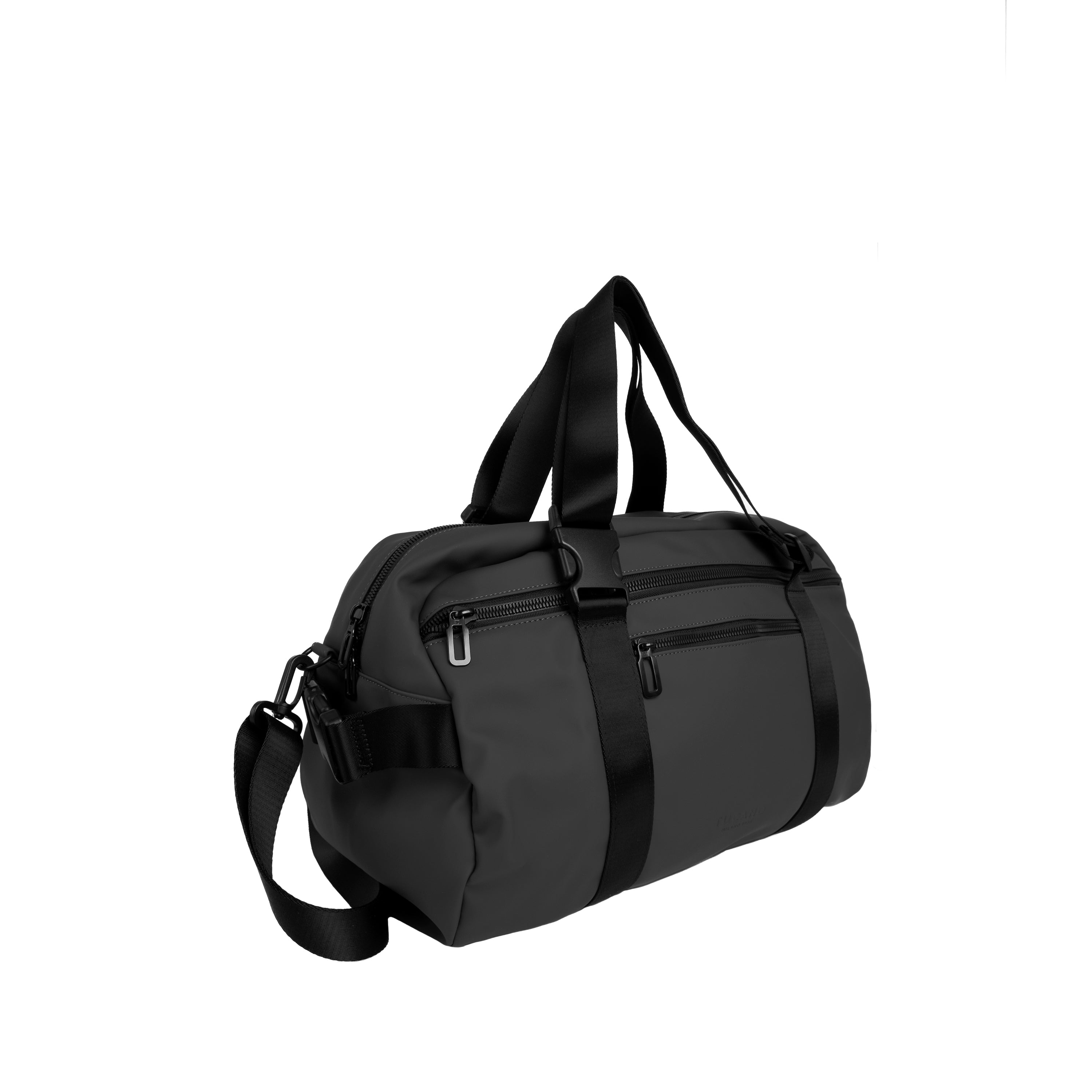 Tucano Borsa Gommo Weekender Nero