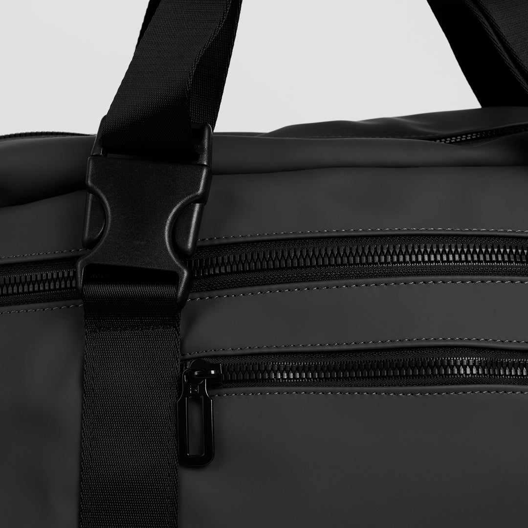 Tucano Borsa Gommo Weekender Nero
