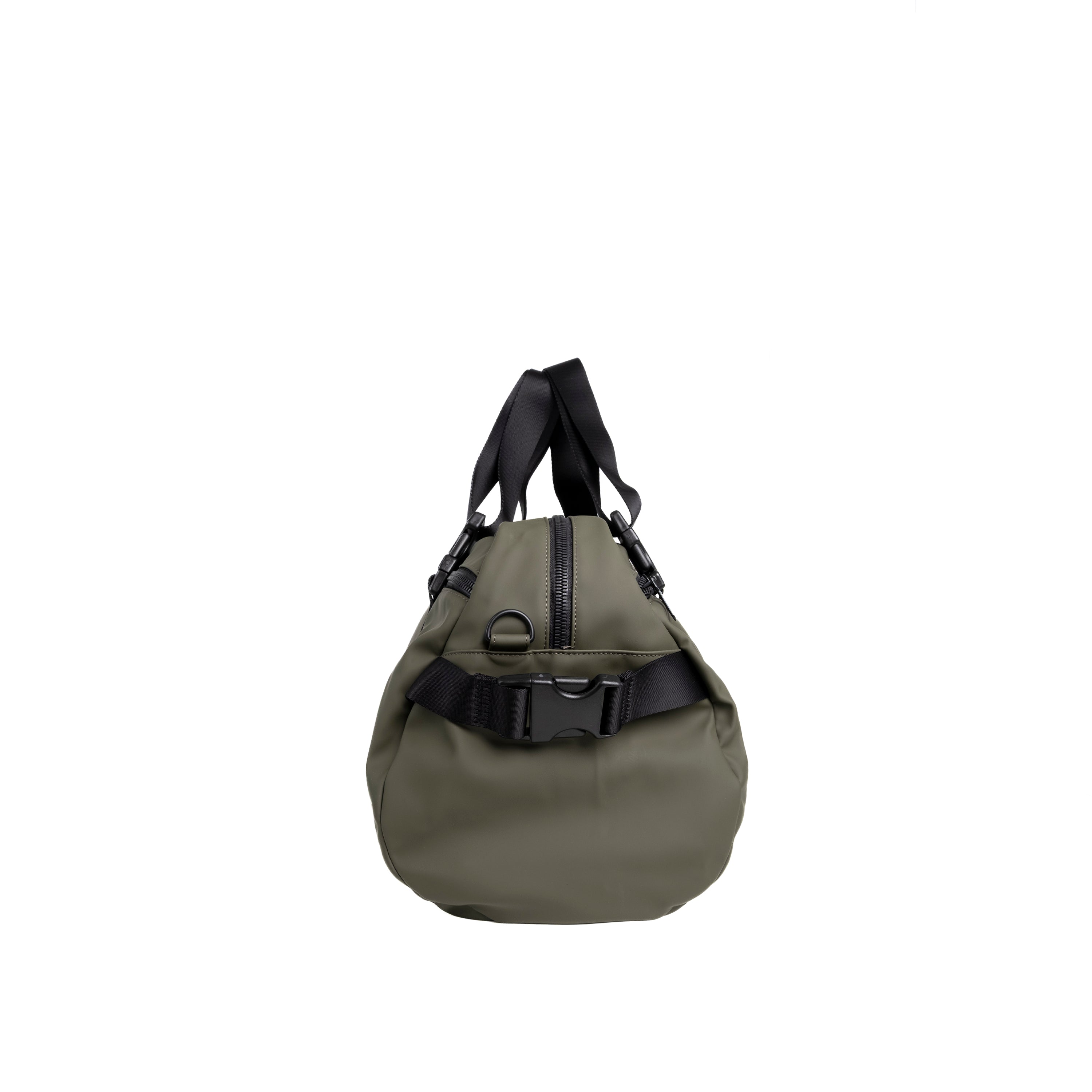 Tucano Borsa Gommo Weekender Verde Militare