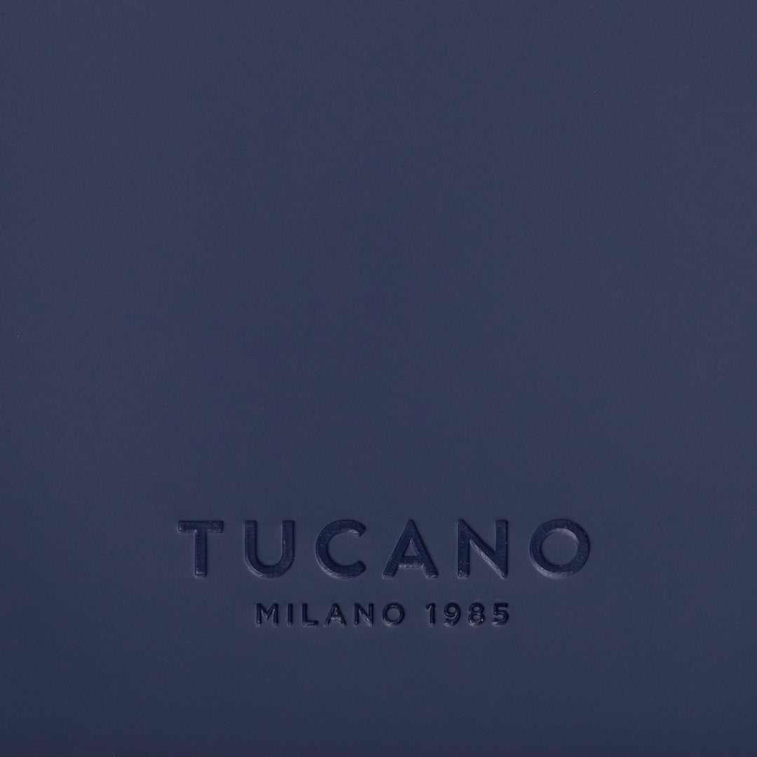 Tucano Custodia Laptop 13"/14" Gommo Sleeve Blu