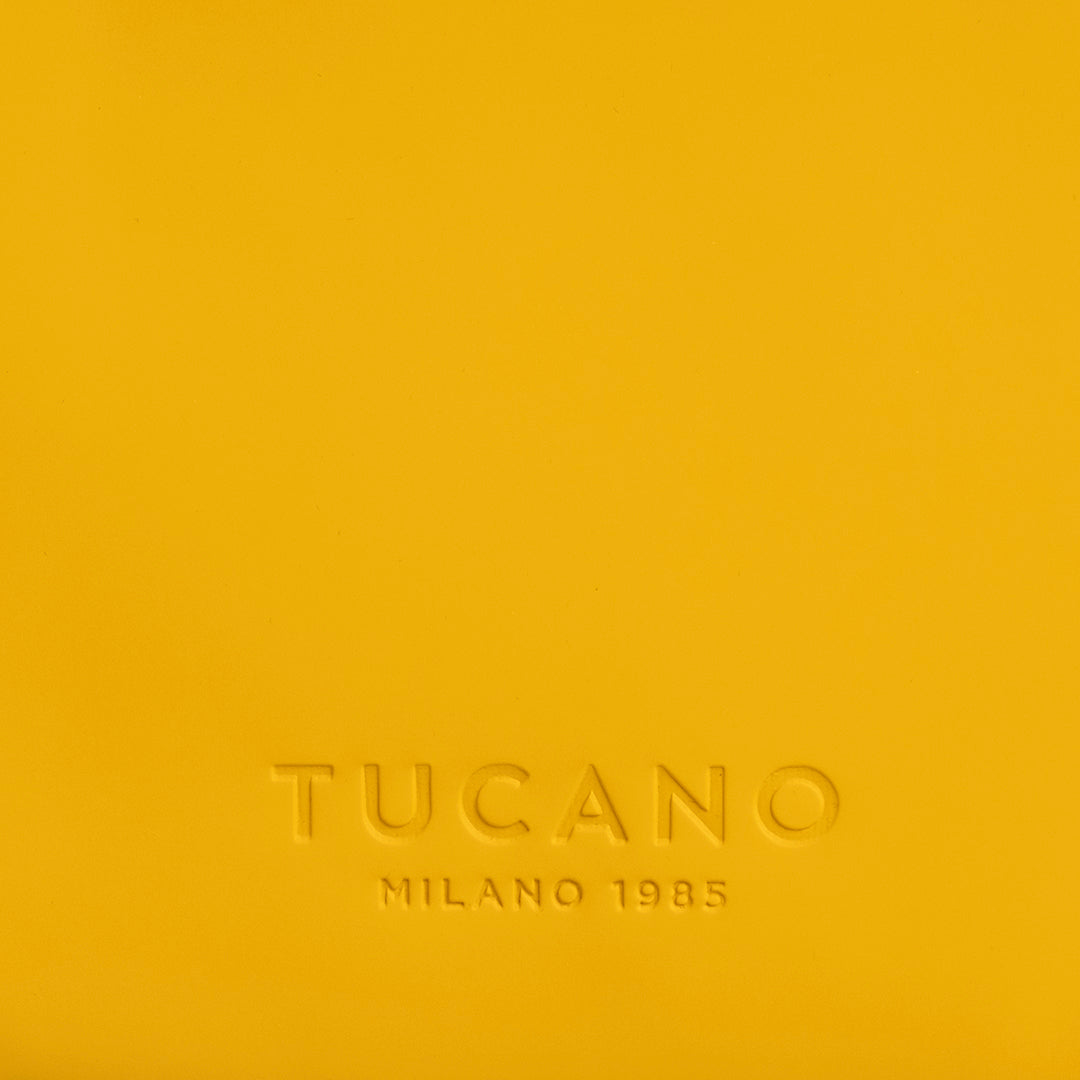 Tucano Custodia Laptop 13"/14" Gommo Sleeve Giallo
