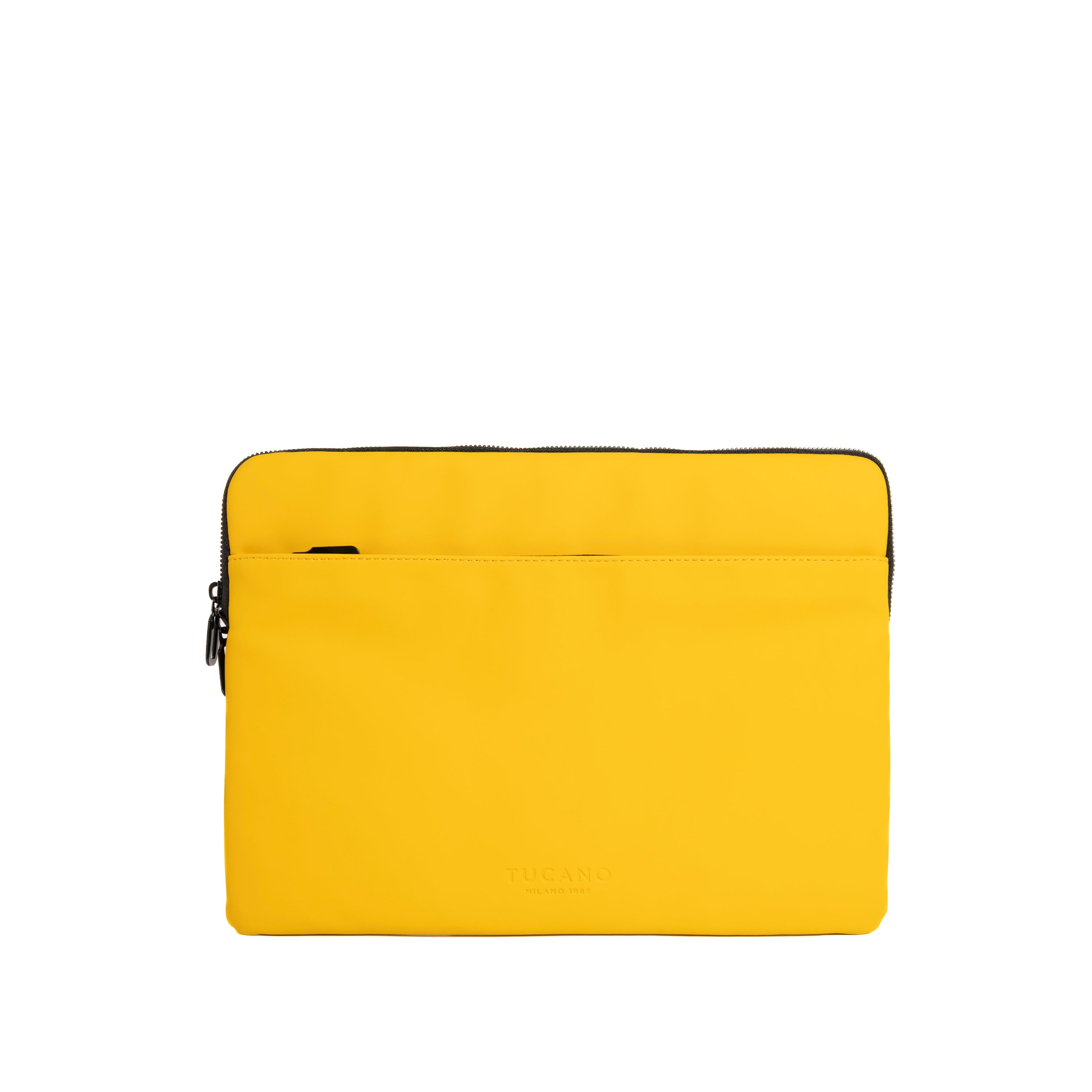 Tucano Custodia Laptop 15.6" Gommo Sleeve Giallo