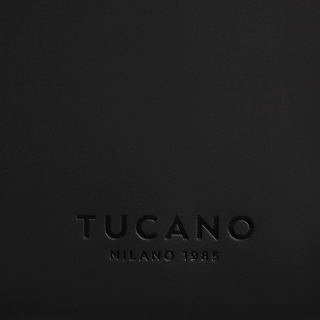 Tucano Custodia Laptop 15.6" Gommo Sleeve Nero