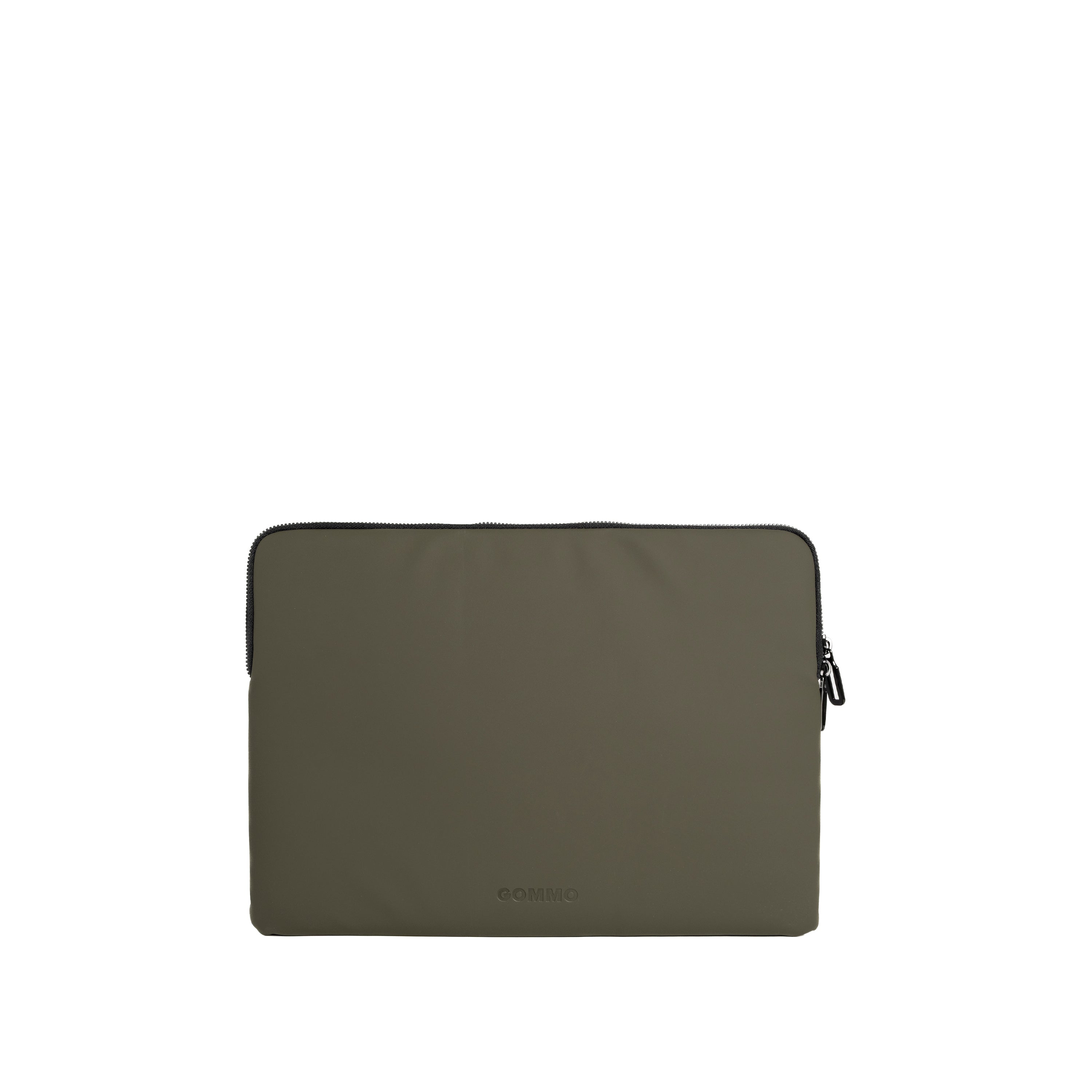 Tucano Custodia Laptop 13"/14" Gommo Sleeve Verde Militare