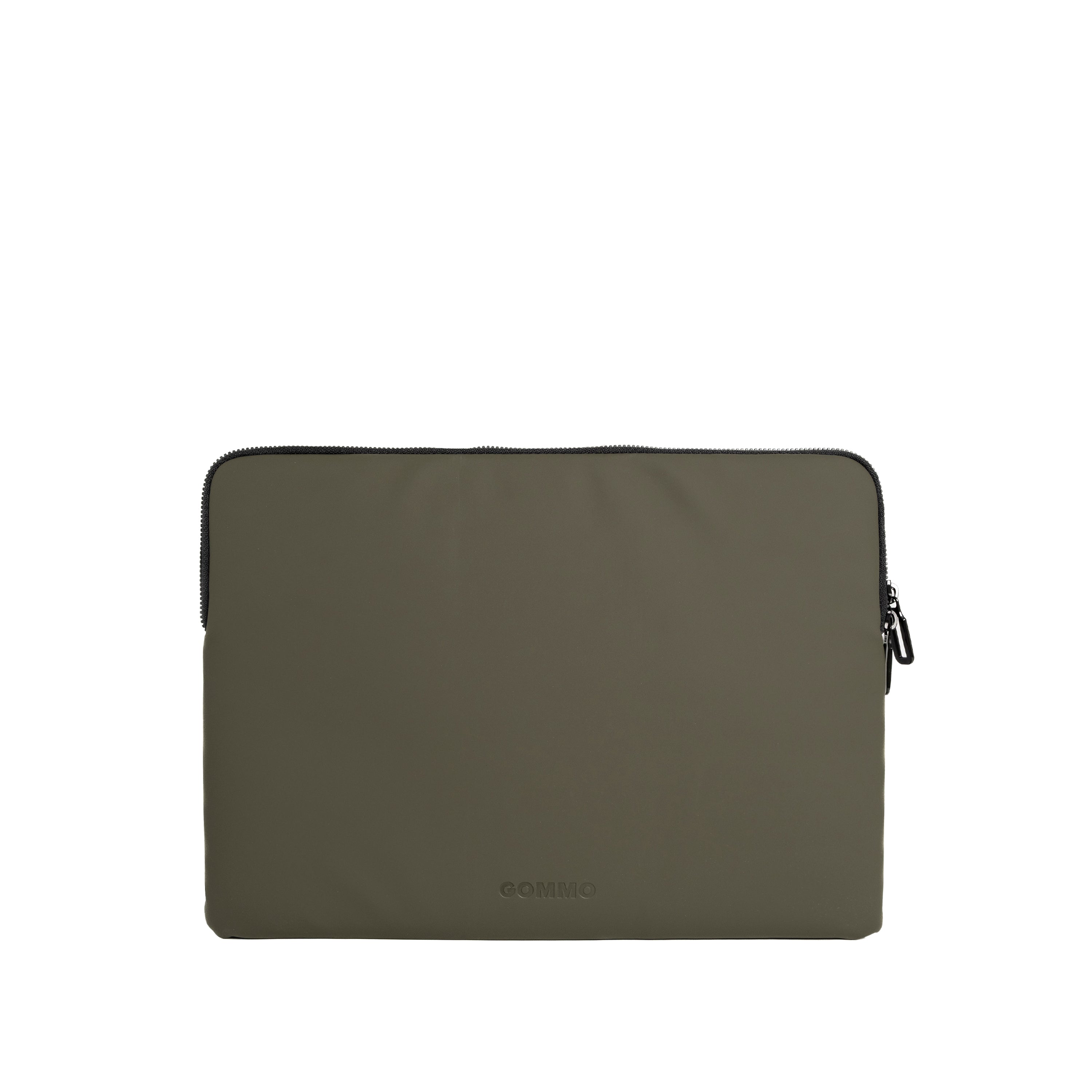 Tucano Custodia Laptop 15.6" Gommo Sleeve Verde Militare