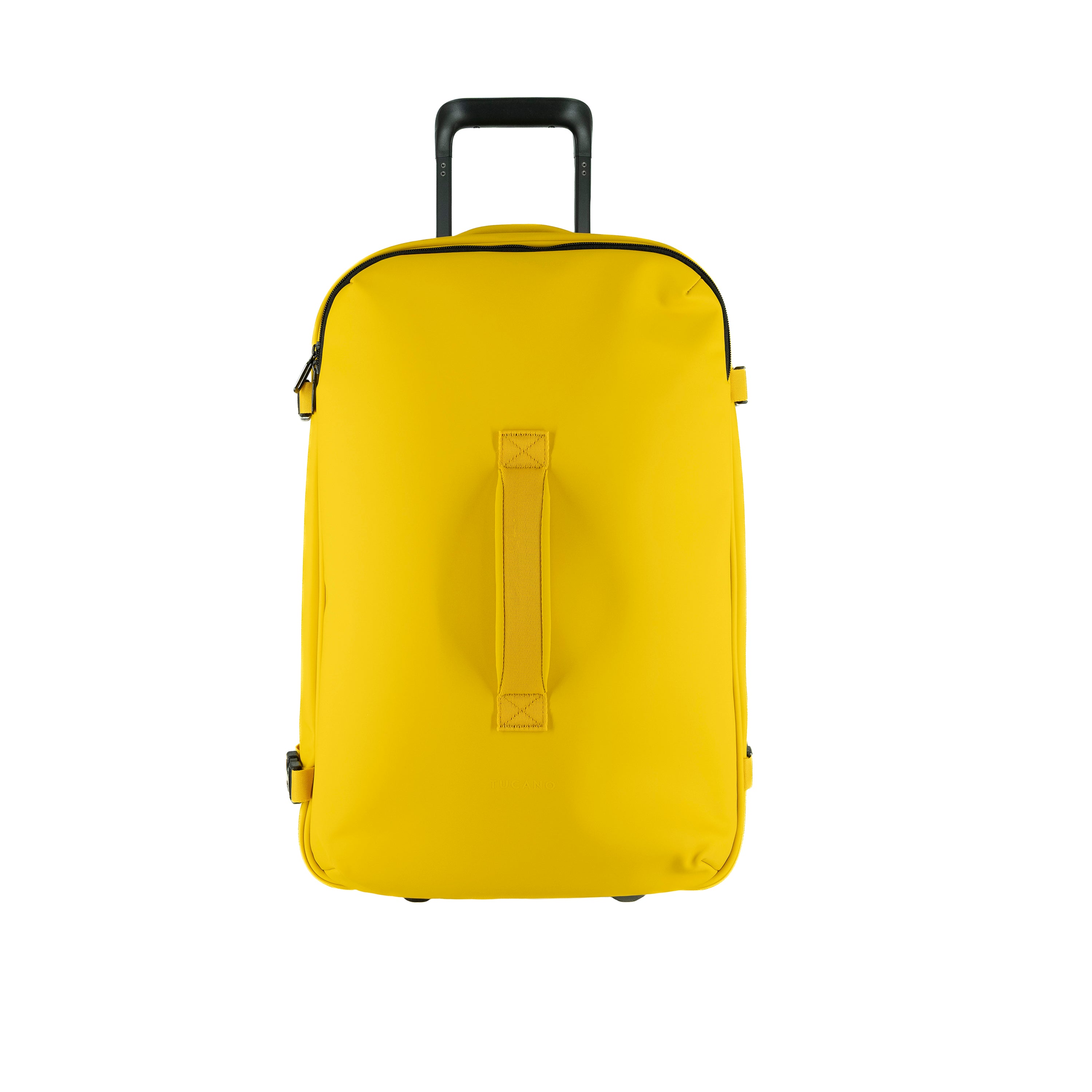 Tucano Trolley Gommo Soft Small Giallo