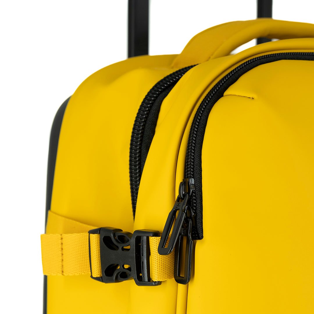 Tucano Trolley Gommo Soft Small Giallo