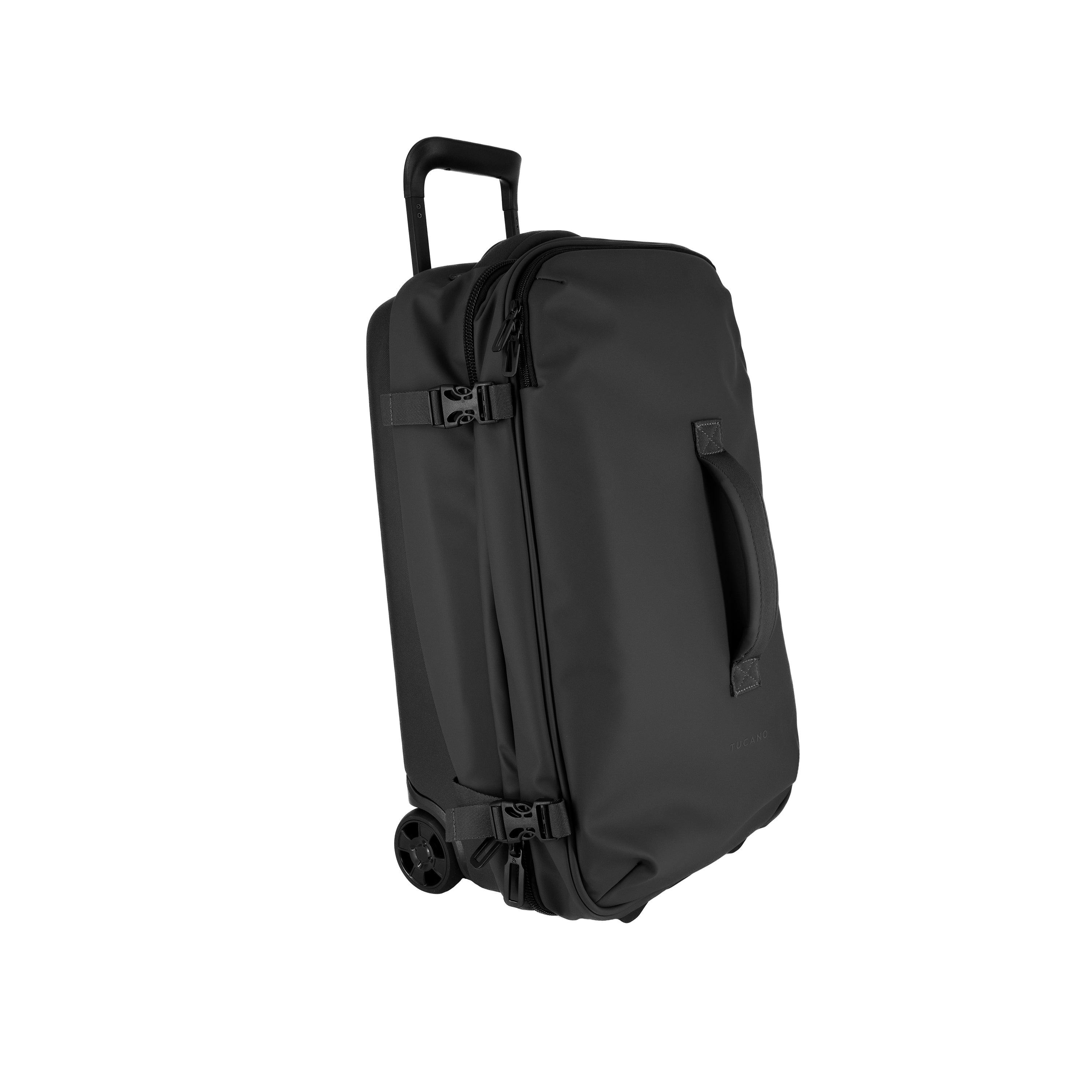 Tucano Trolley Gommo Soft Small Nero