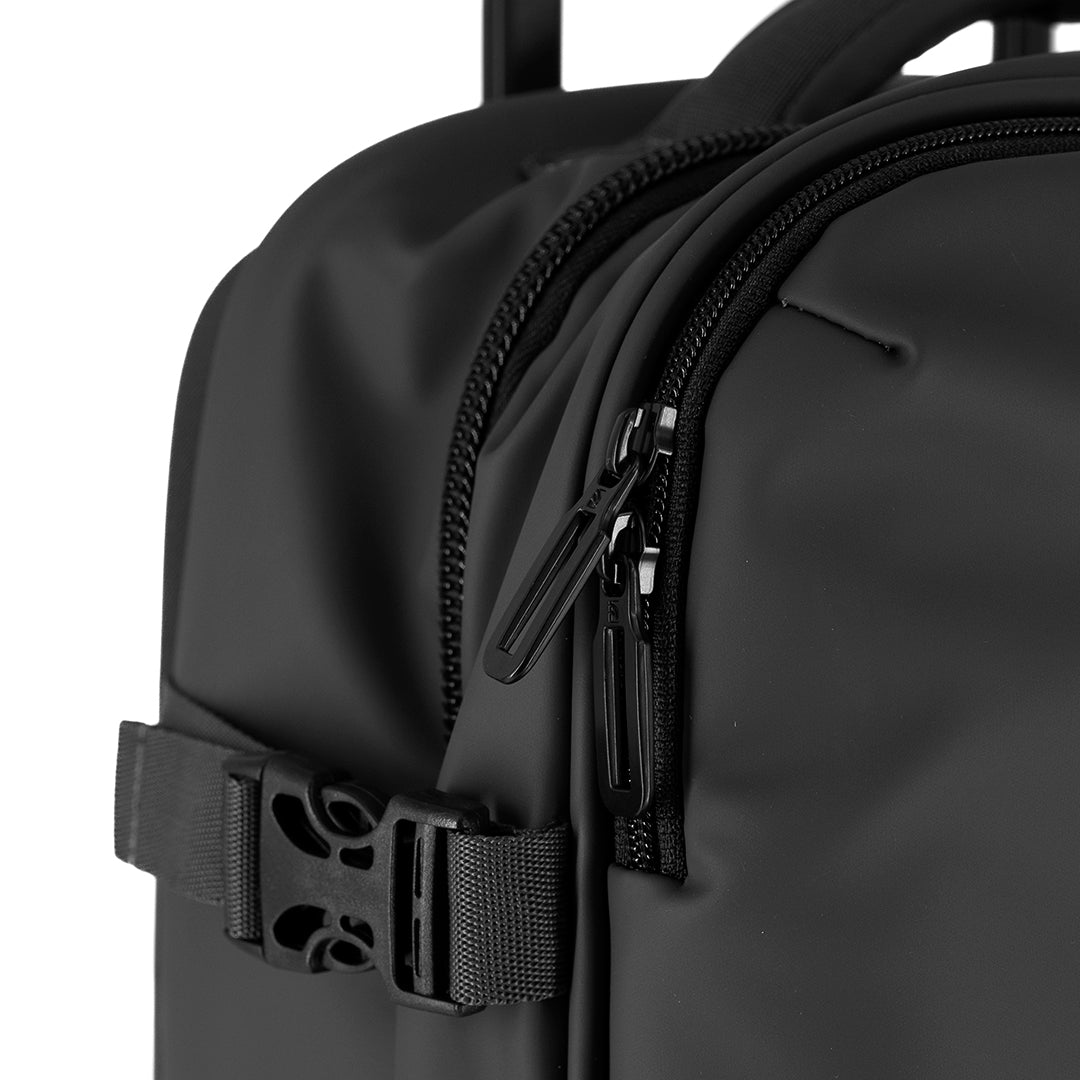 Tucano Trolley Gommo Soft Small Nero