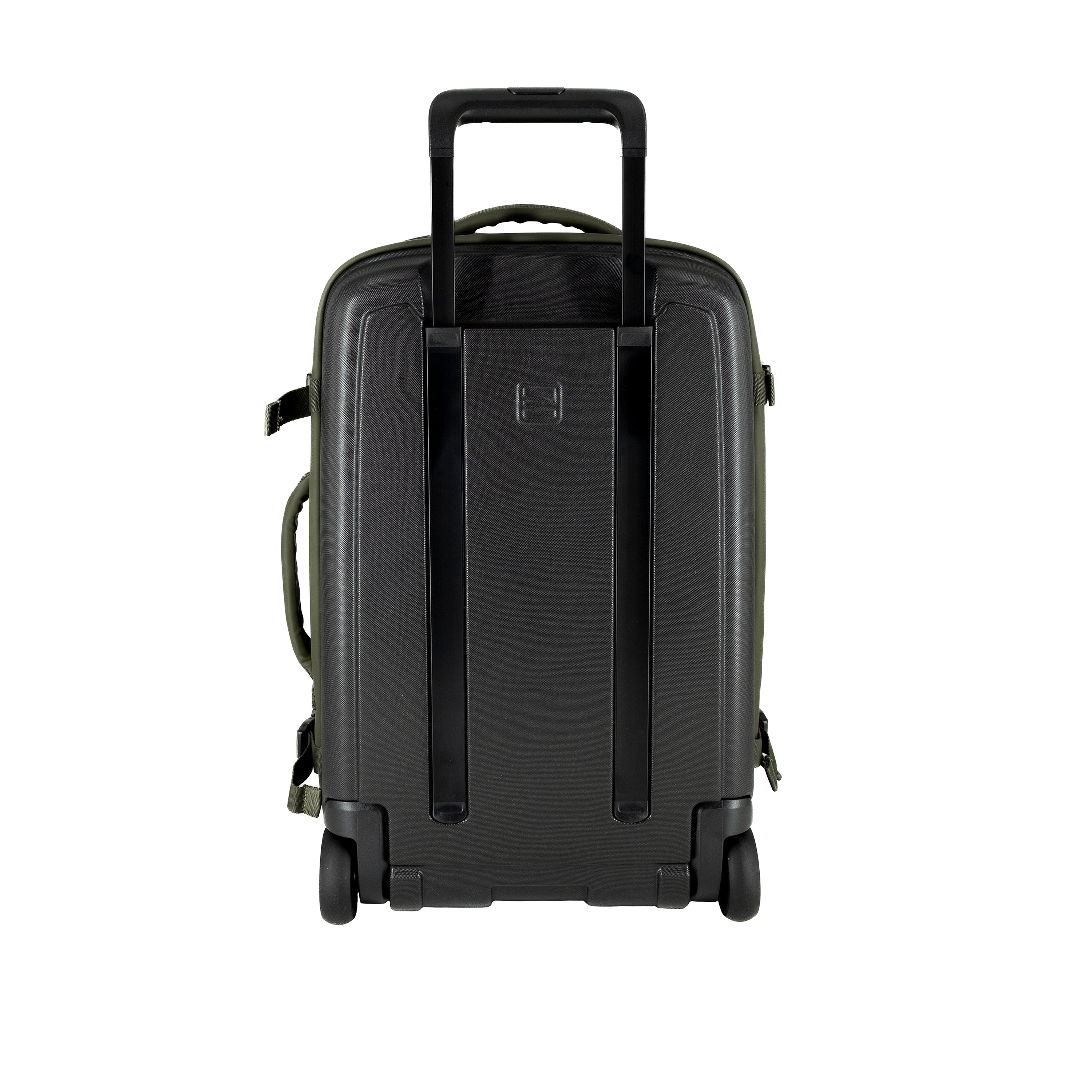 Tucano Trolley Gommo Soft Small Verde Militare