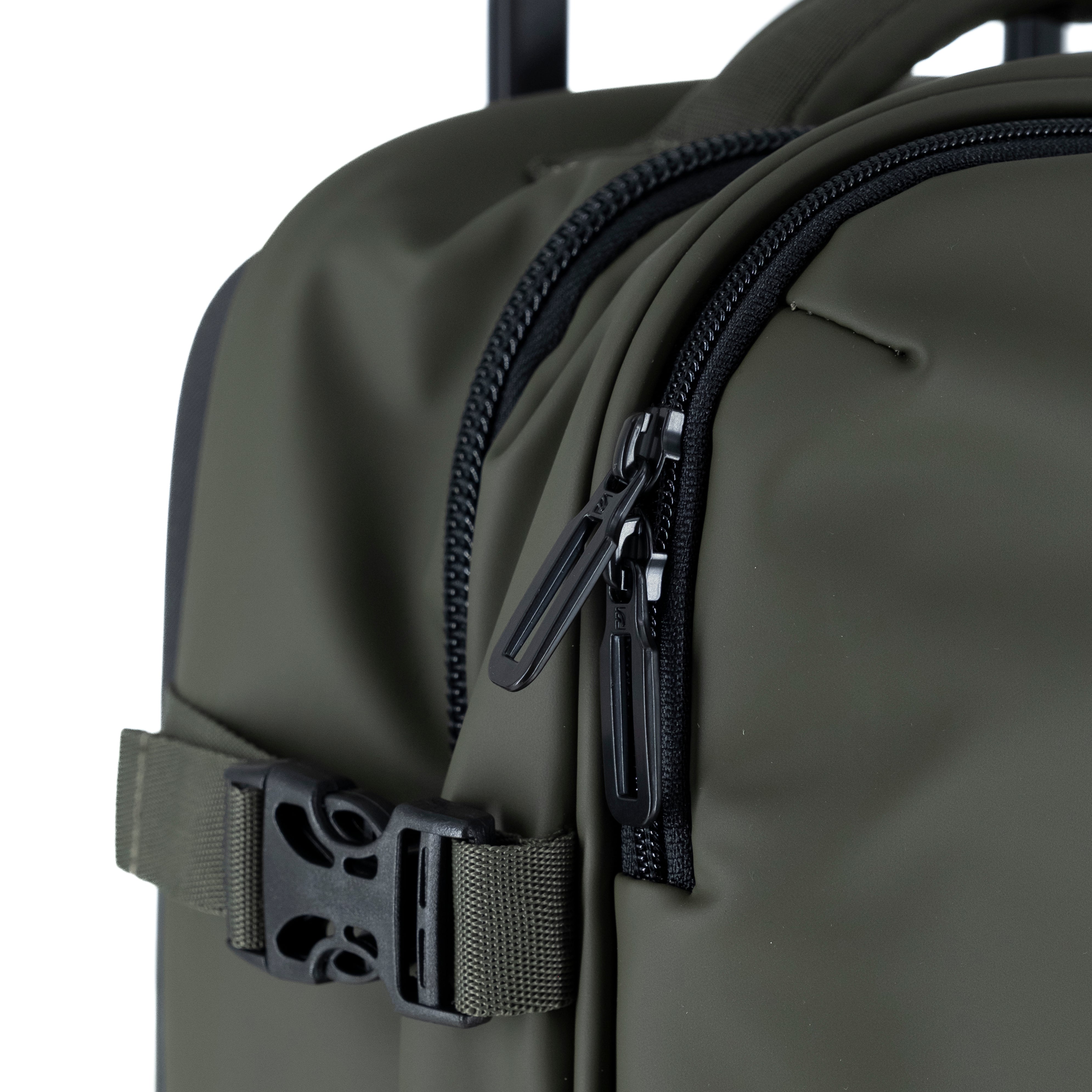 Tucano Trolley Gommo Soft Small Verde Militare
