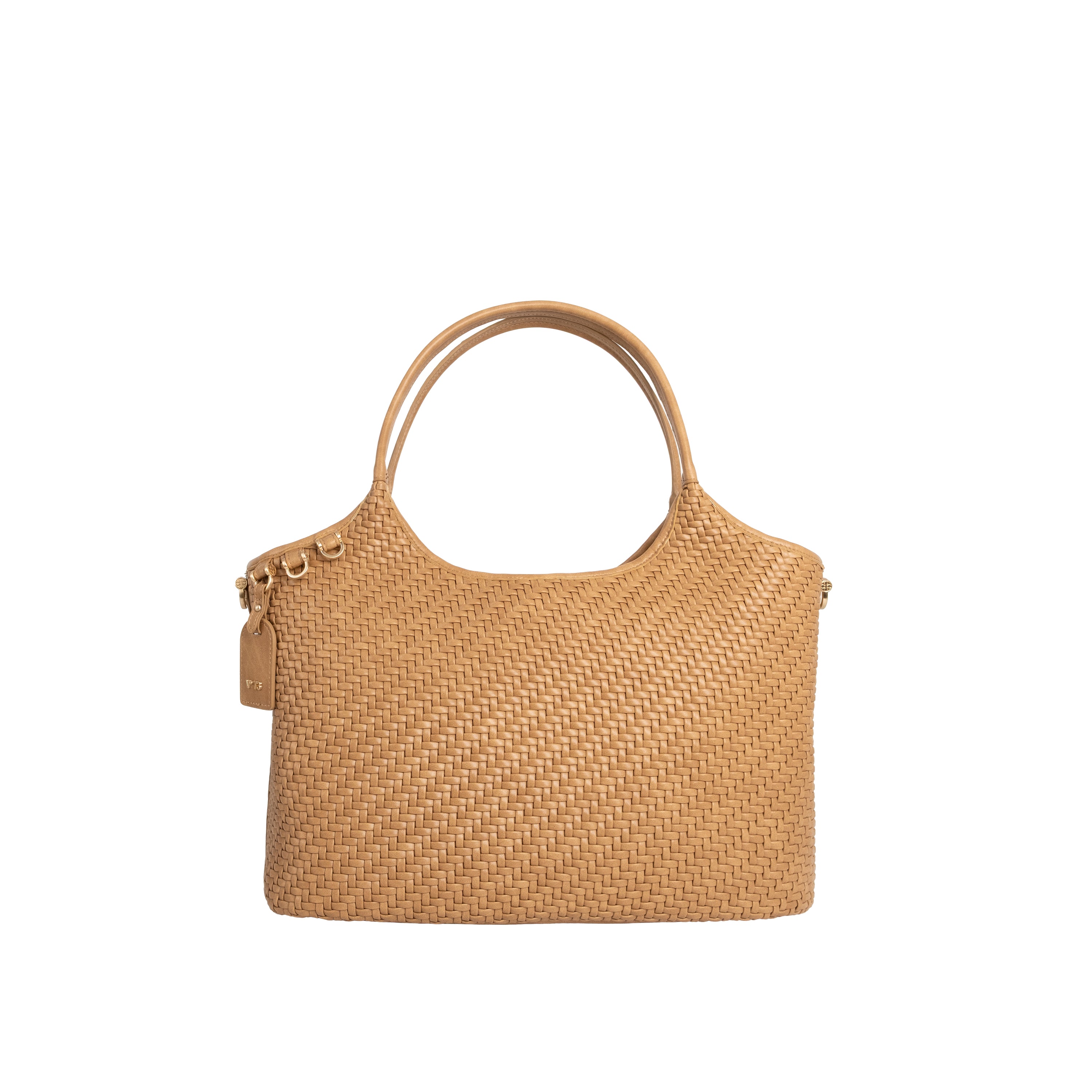 V73 Borsa Shopping Zelda Sabbia