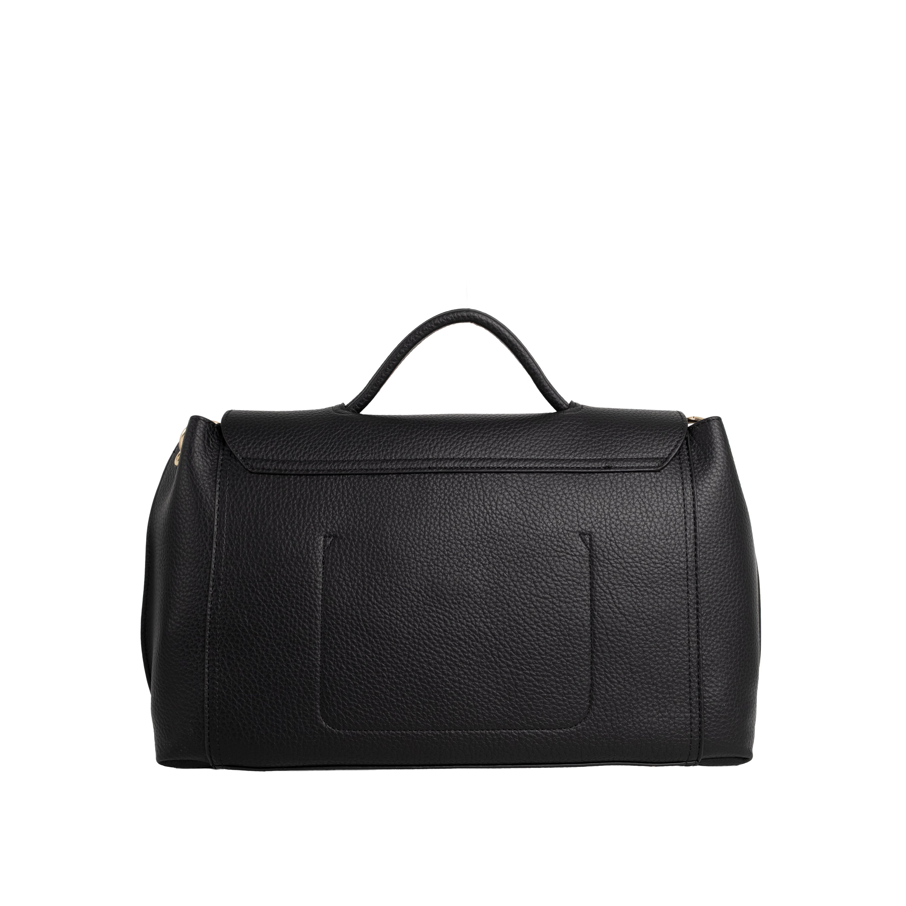 V73 Borsa a Mano Federica V Nero