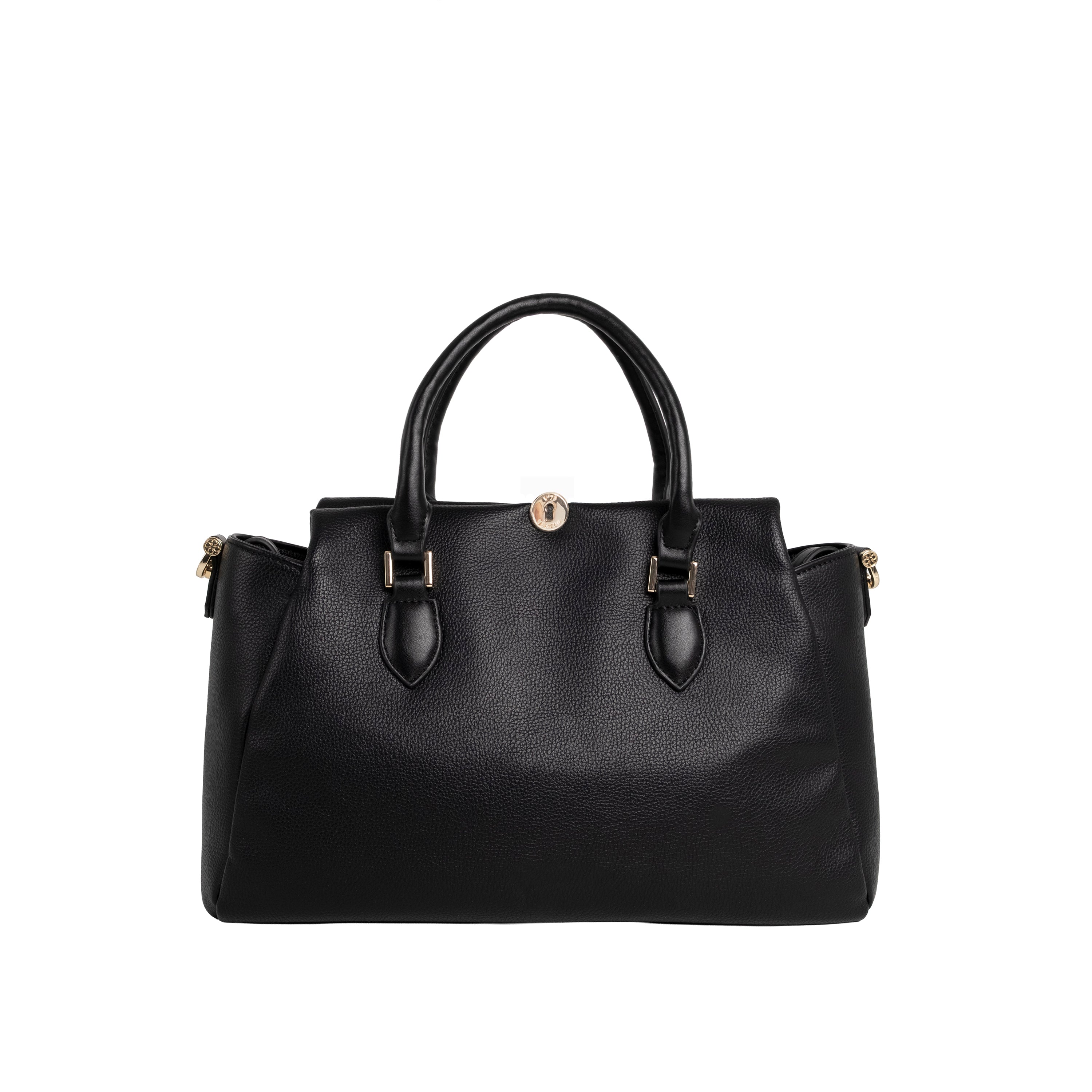V73 Borsa a Mano Keira Nero