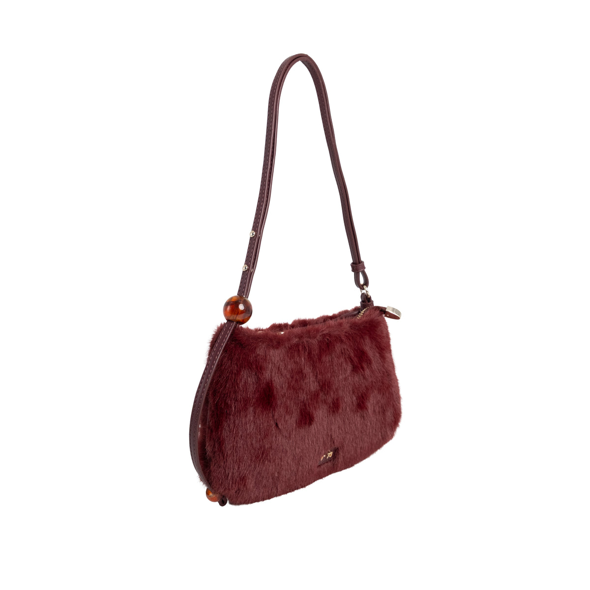 V73 Borsa Sottospalla Malachite Borgogna