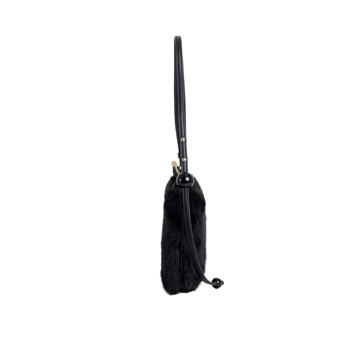 V73 Borsa Sottospalla Malachite Nero
