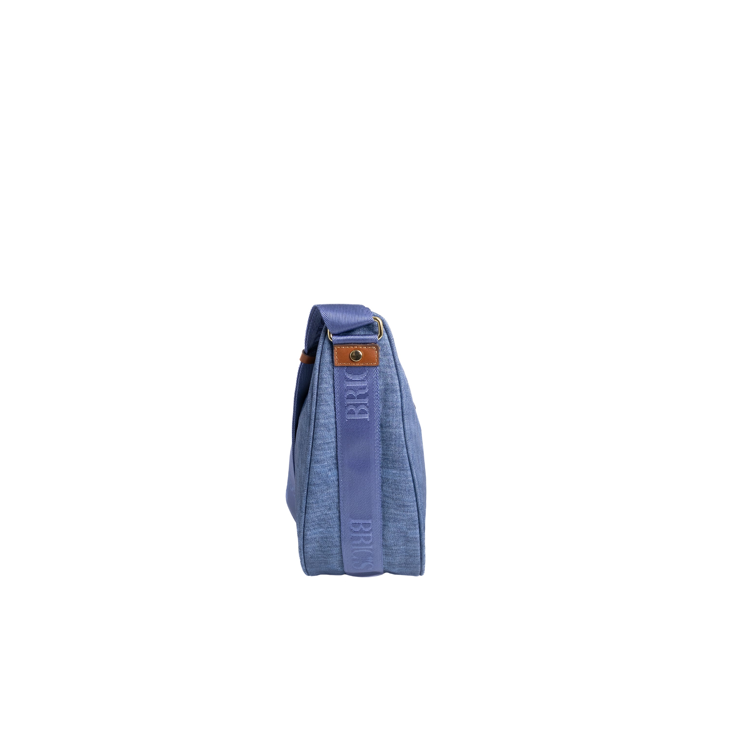 X-Bag Tracolla Mezzaluna Large Denim
