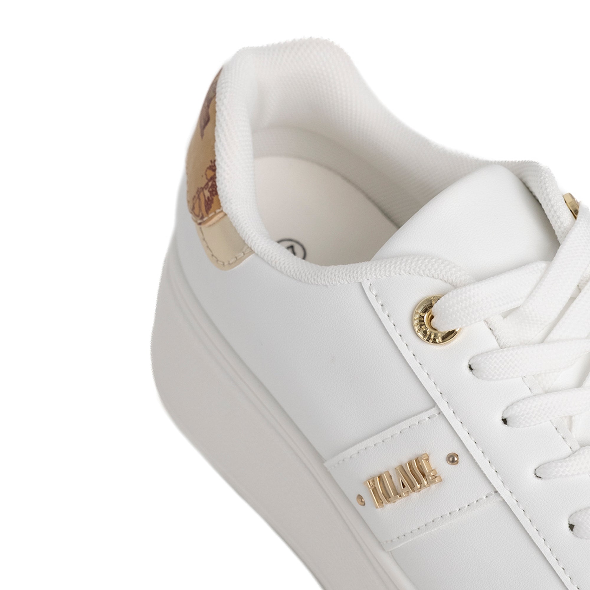 Alviero Martini Prima Classe Sneaker Donna Bianca