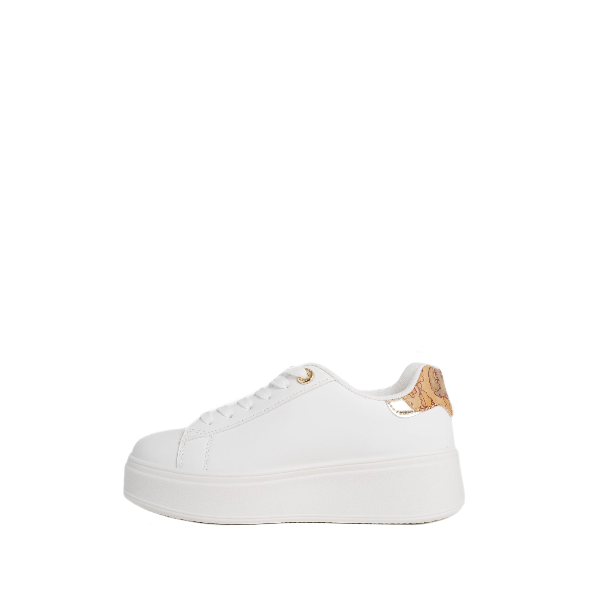 Alviero Martini Prima Classe Sneaker Donna Bianca