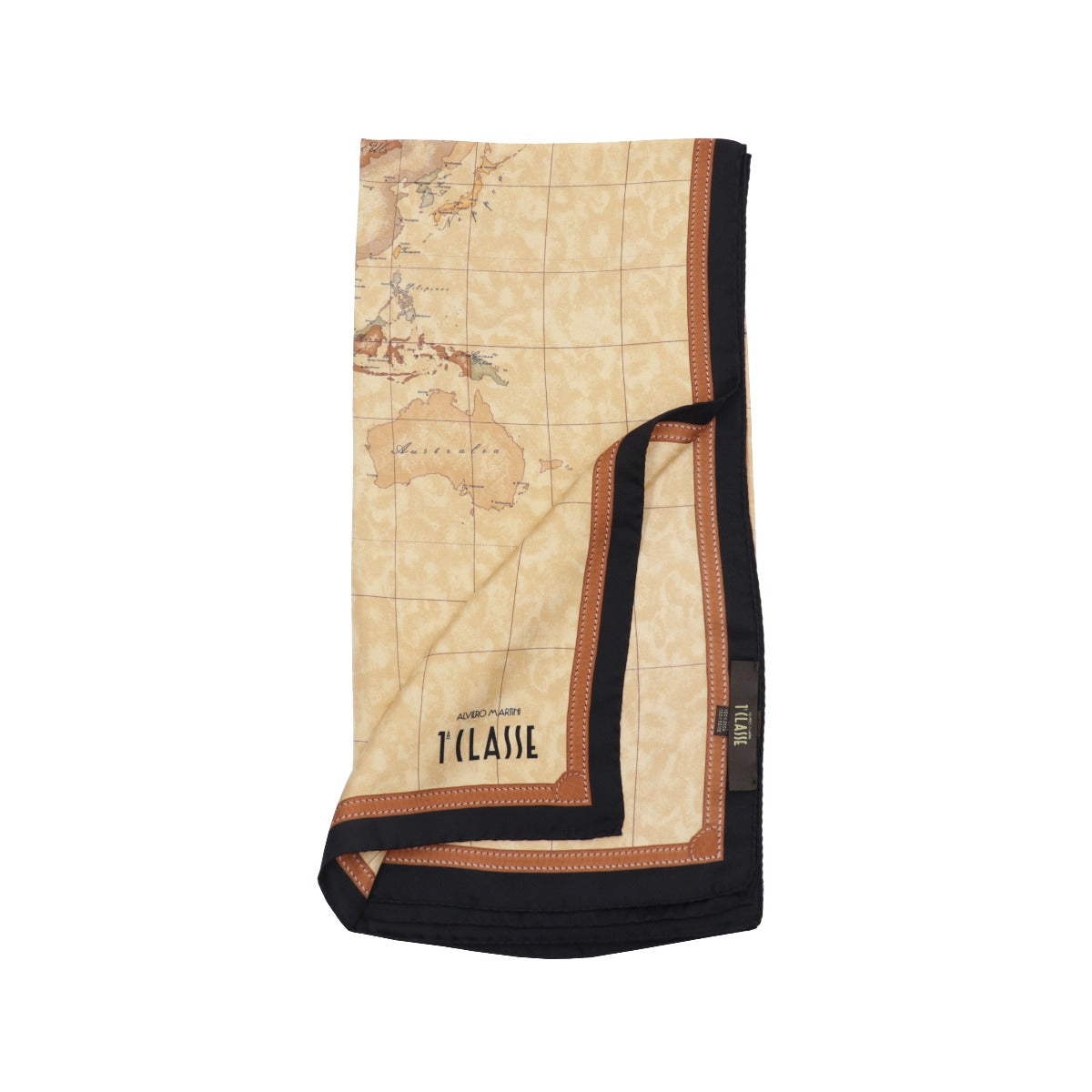 Alviero-Martini-Foulard-90x90-Aloe-Geo-Nero-3190-ALOE-0001 (14951843) (16089377)